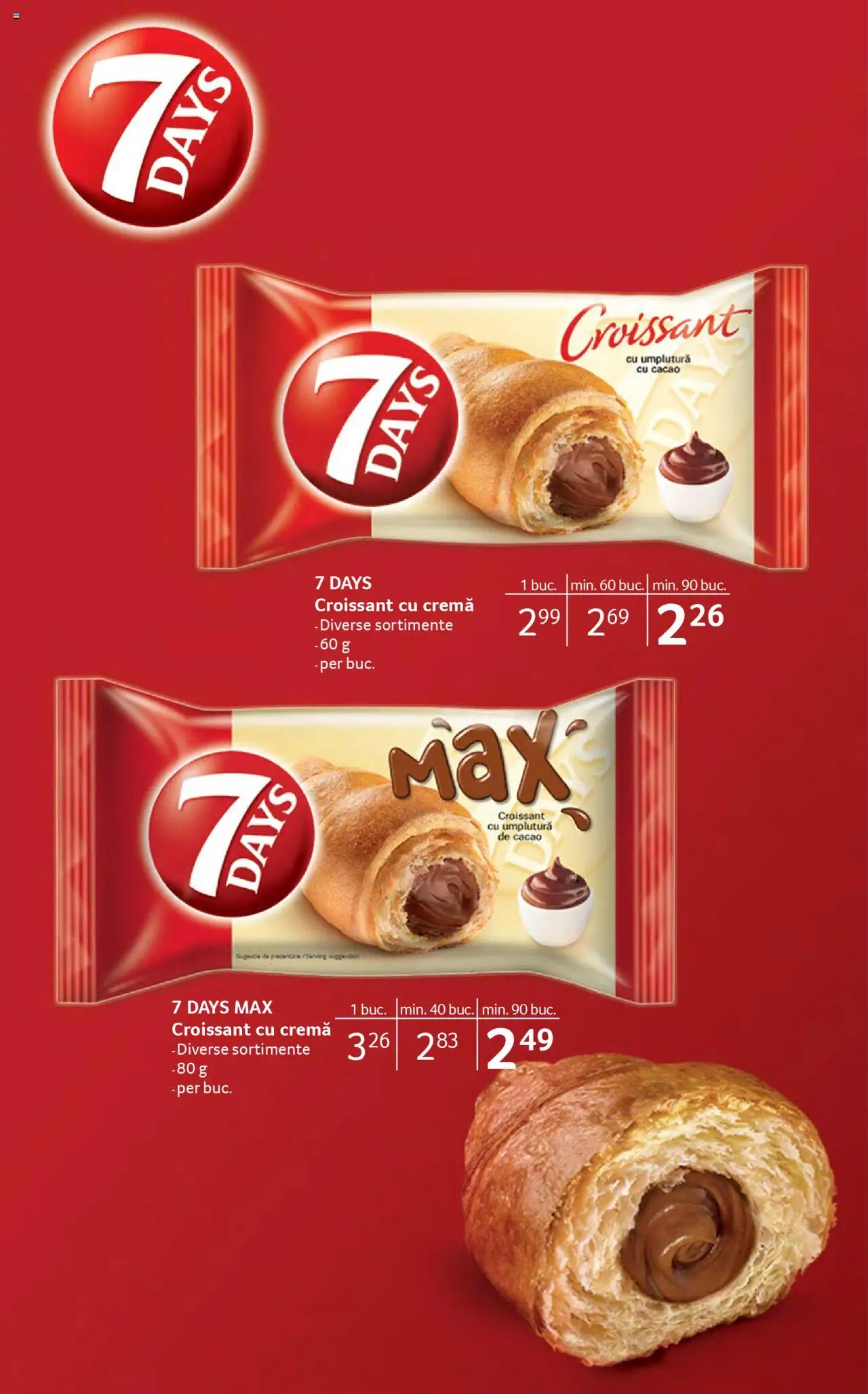 Catalog Selgros 30 Mai - 11 Iunie 2025 | Pagina 18 | Produse: Cremă, Cacao