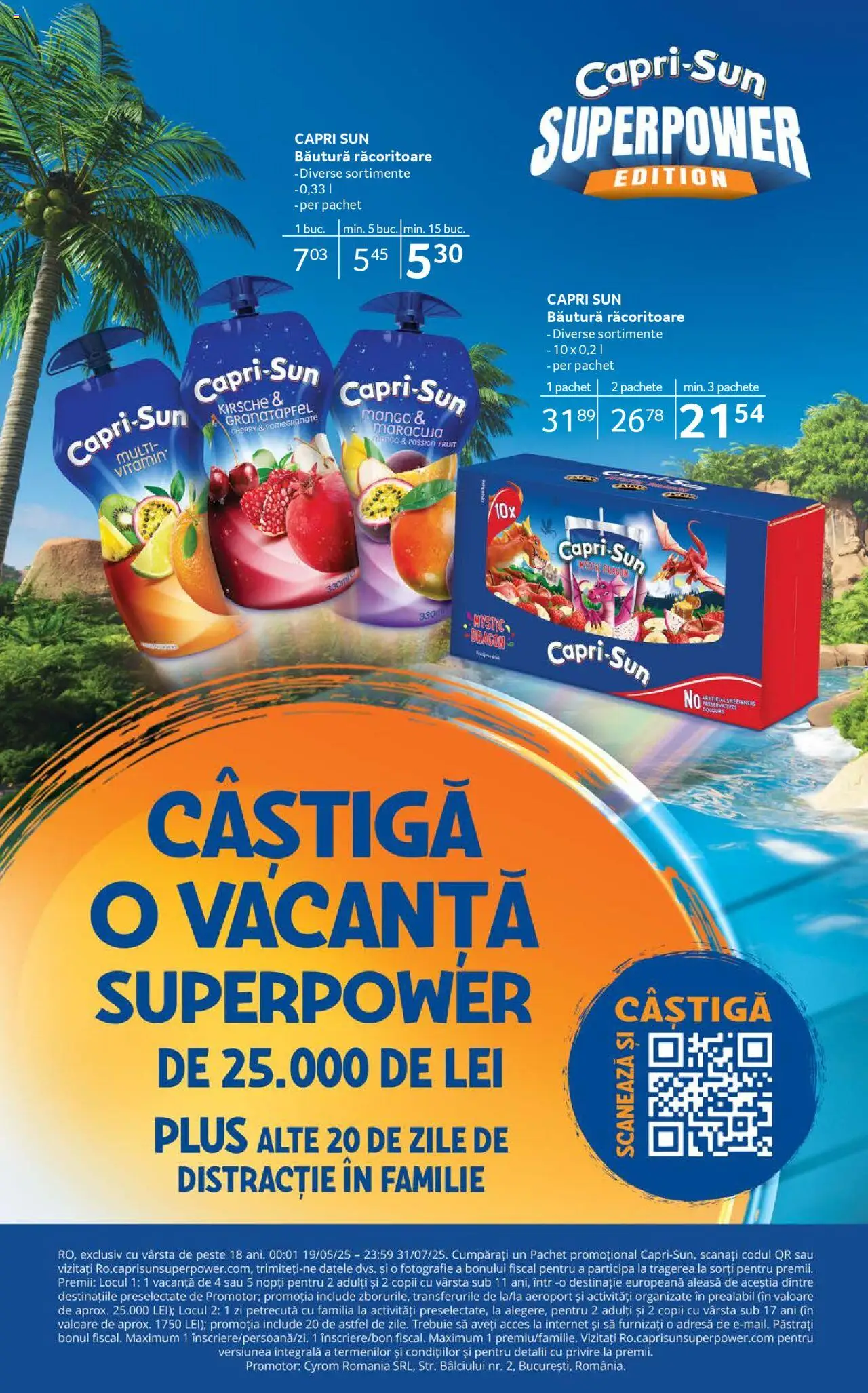 Catalog Selgros 30 Mai - 11 Iunie 2025 | Pagina 21 | Produse: Pește