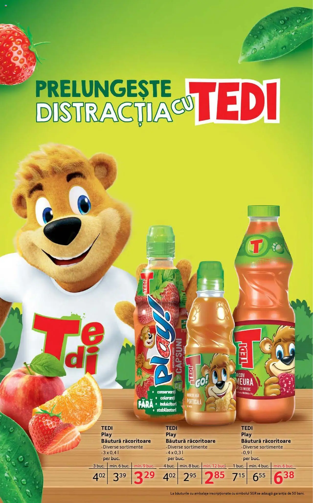 Catalog Selgros 30 Mai - 11 Iunie 2025 | Pagina 22 | Produse: Mere, Căpșuni