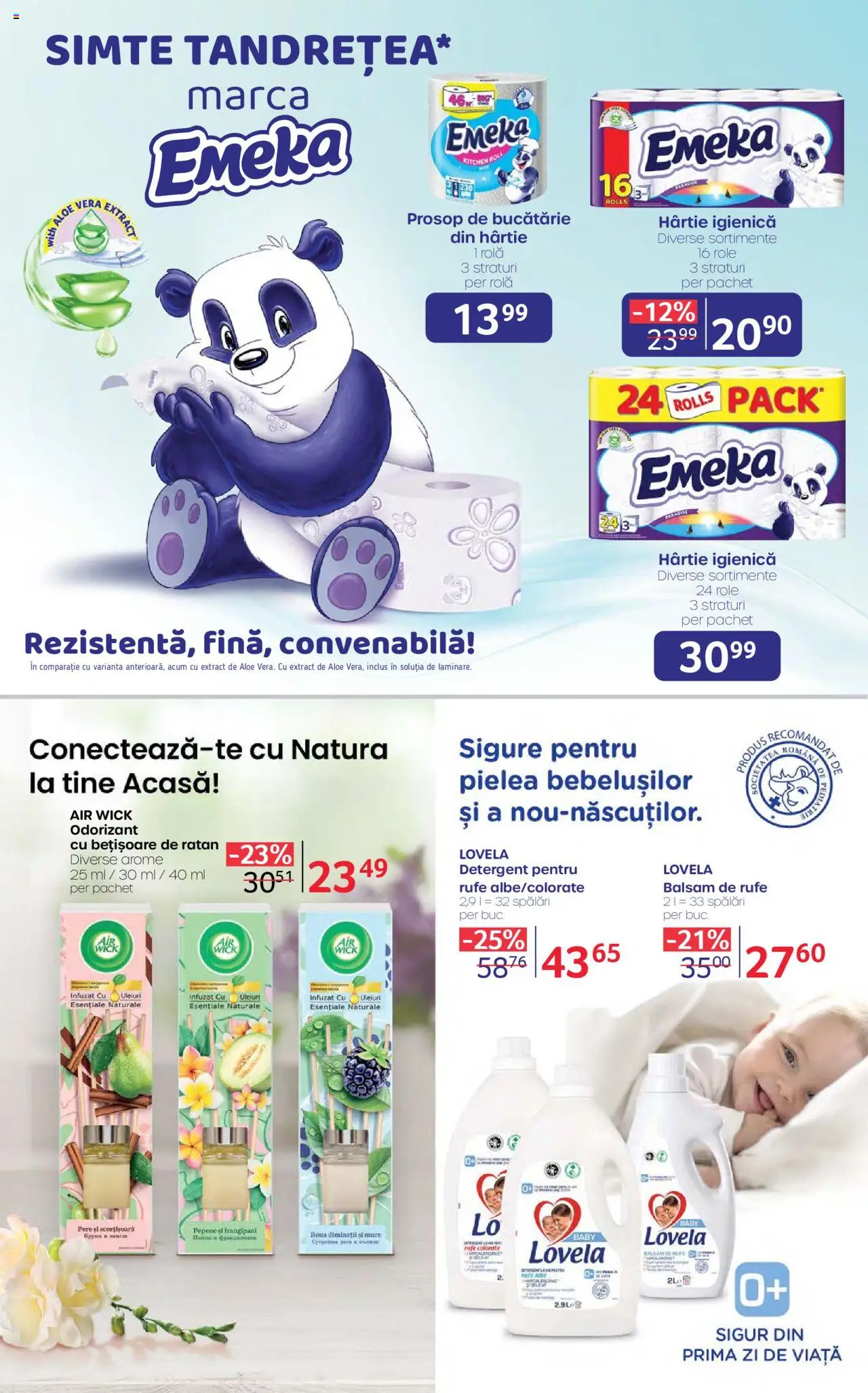 Catalog Selgros 30 Mai - 11 Iunie 2025 | Pagina 29 | Produse: Aloe vera, Bucătărie, Balsam, Detergent