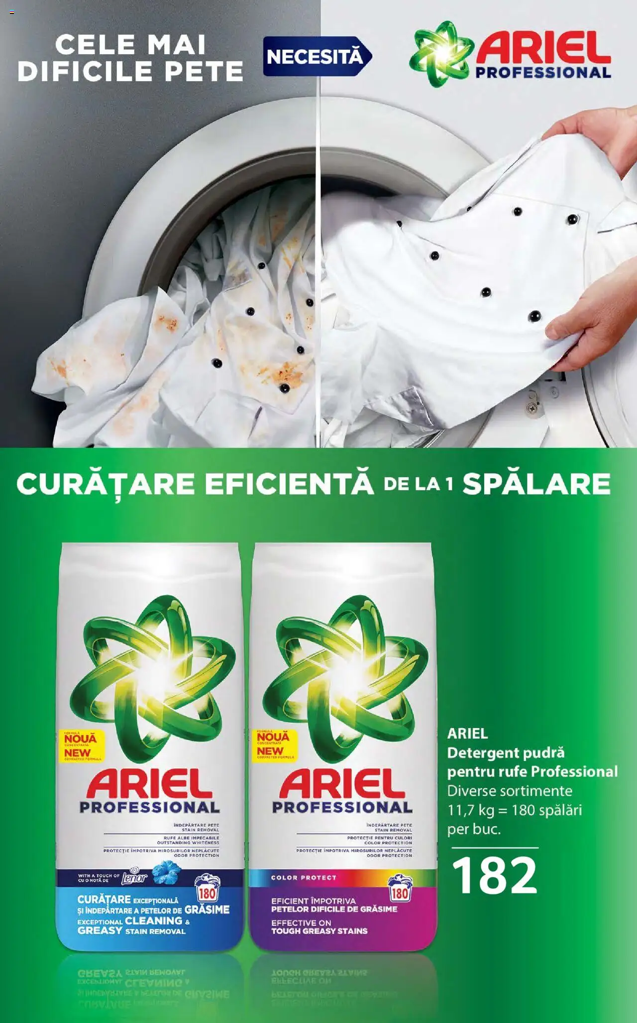 Catalog Selgros 30 Mai - 11 Iunie 2025 | Pagina 30 | Produse: Pudră, Detergent