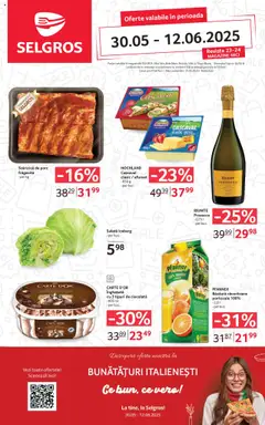 Catalog Selgros