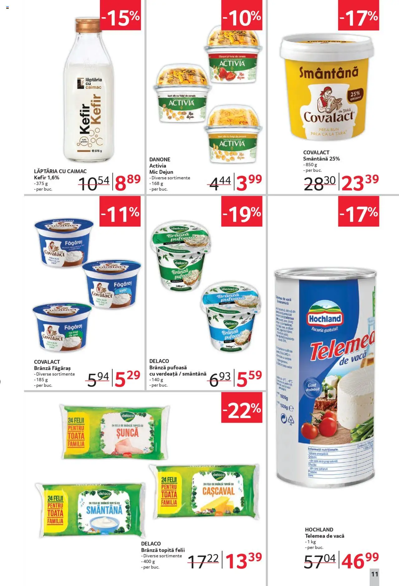 Catalog Selgros 30 Mai - 11 Iunie 2025 | Pagina 11 | Produse: Pară, Masaüstü kılıfı, Brânză, Șuncă