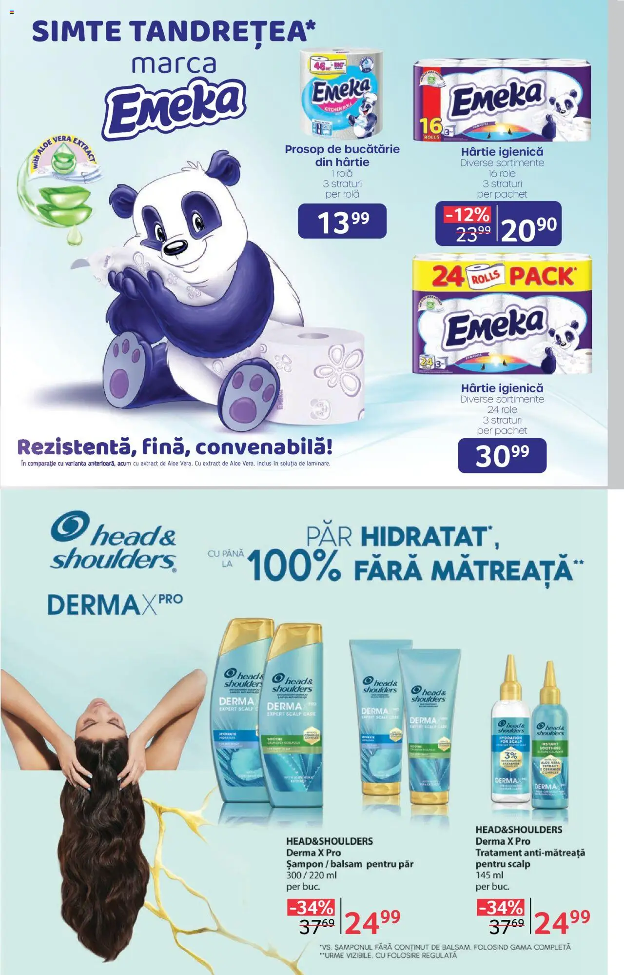 Catalog Selgros 30 Mai - 11 Iunie 2025 | Pagina 17 | Produse: Aloe vera, Bucătărie, Role, Balsam