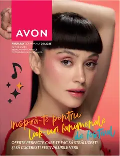 Catalog Avon