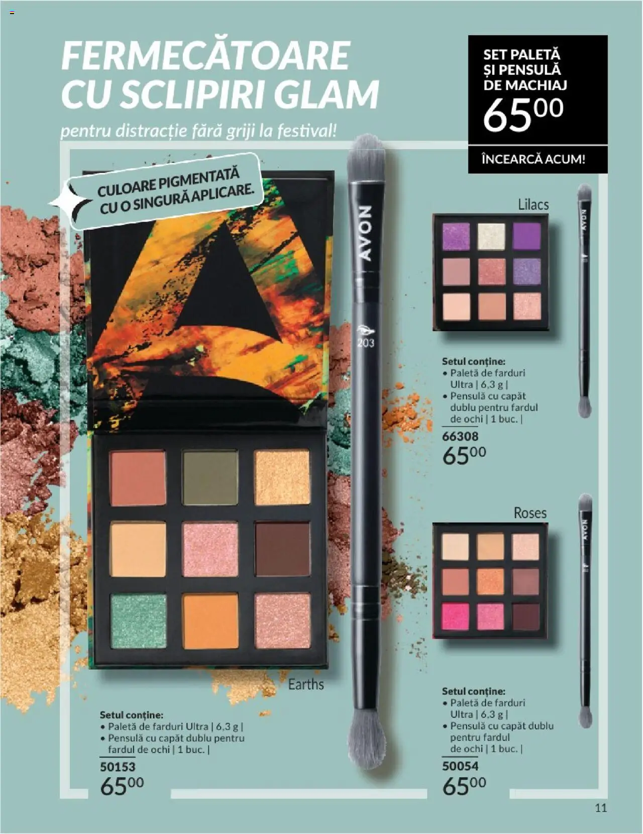 Catalog Avon 1 - 29 Iunie 2025 | Pagina 11 | Produse: Machiaj