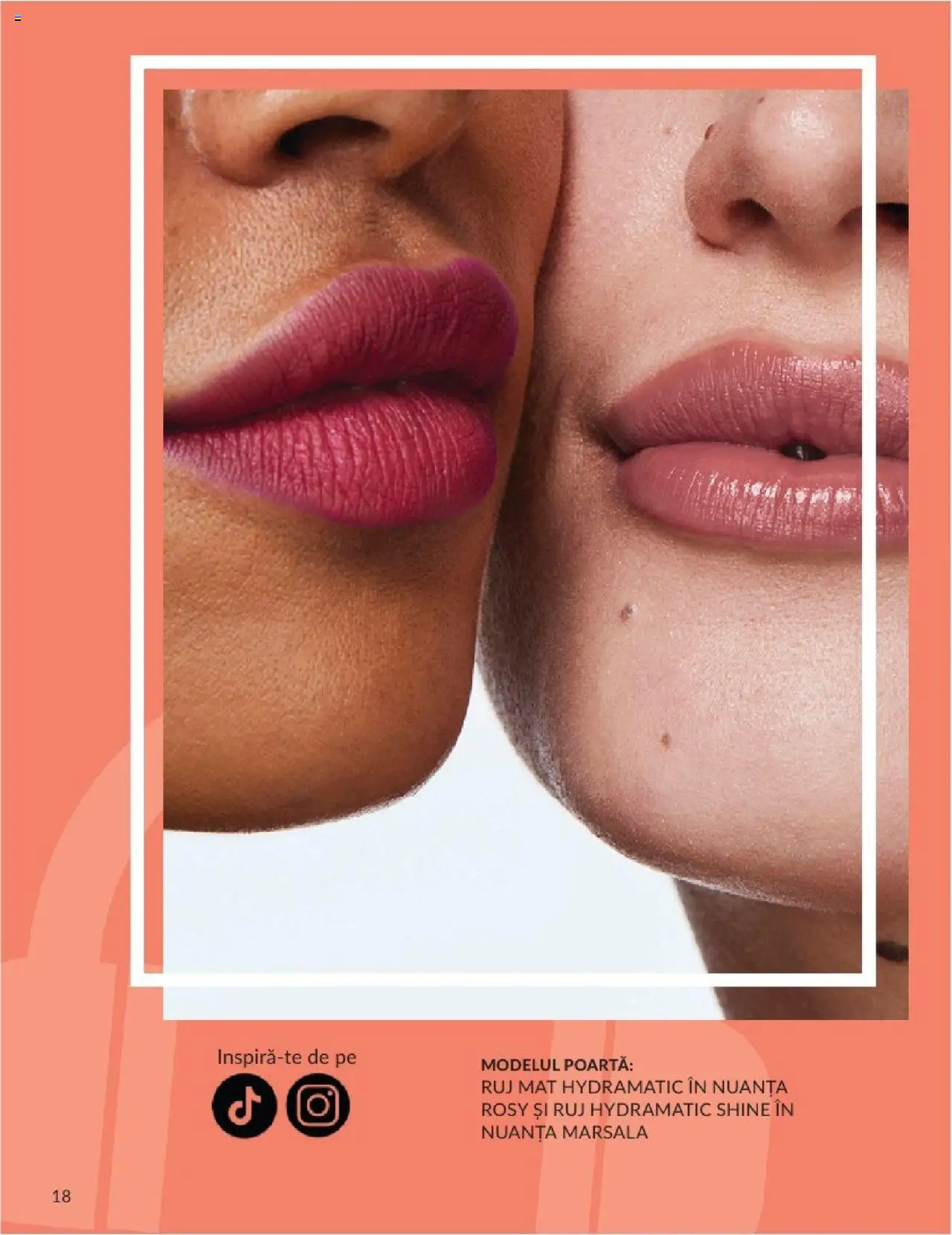Catalog Avon 1 - 29 Iunie 2025 | Pagina 18 | Produse: Ruj