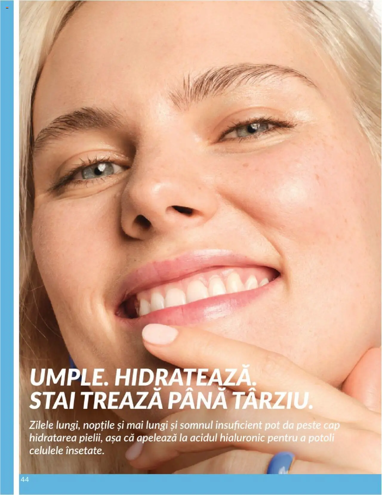Catalog Avon 1 - 29 Iunie 2025 | Pagina 44 | Produse: Pește