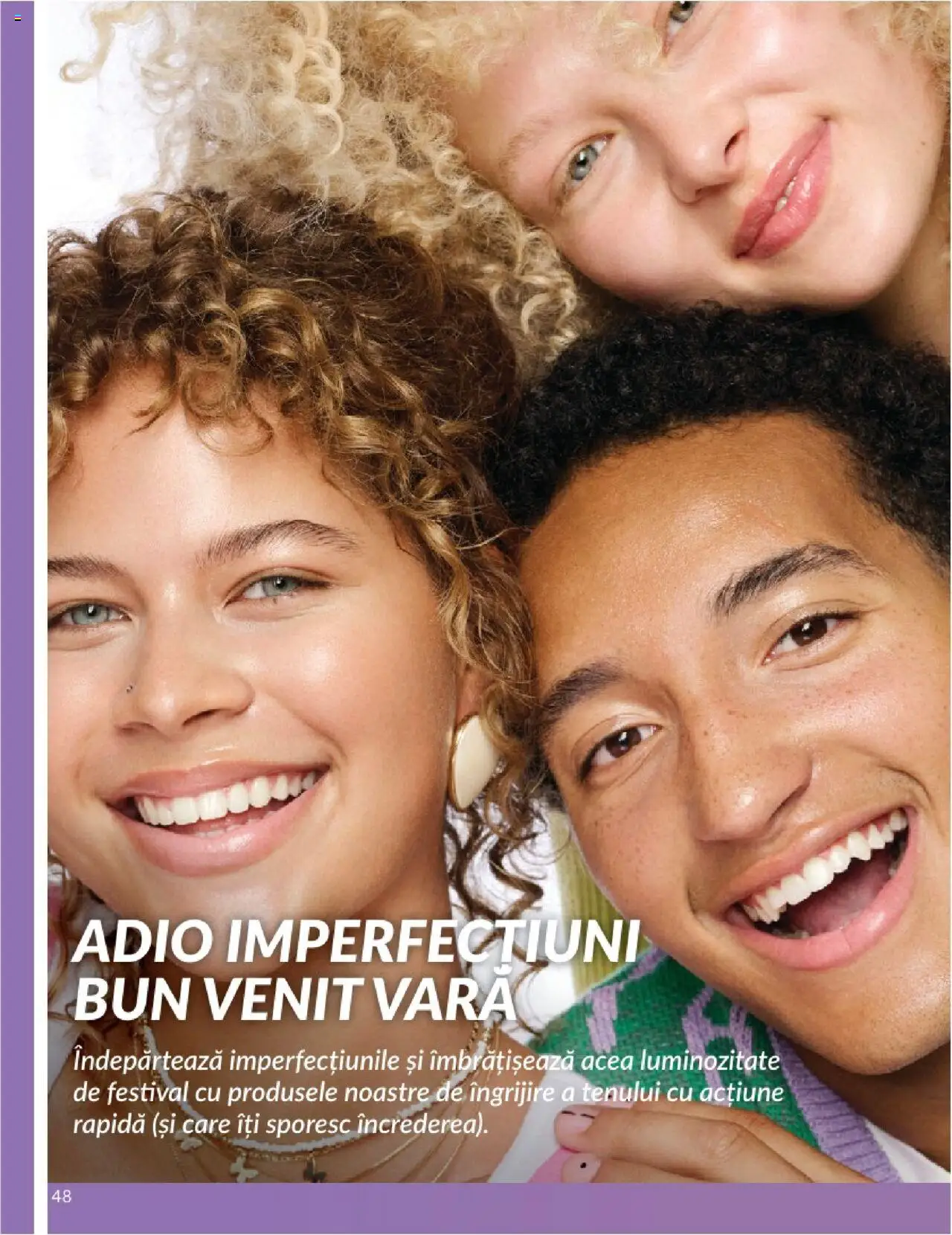 Catalog Avon 1 - 29 Iunie 2025 | Pagina 48