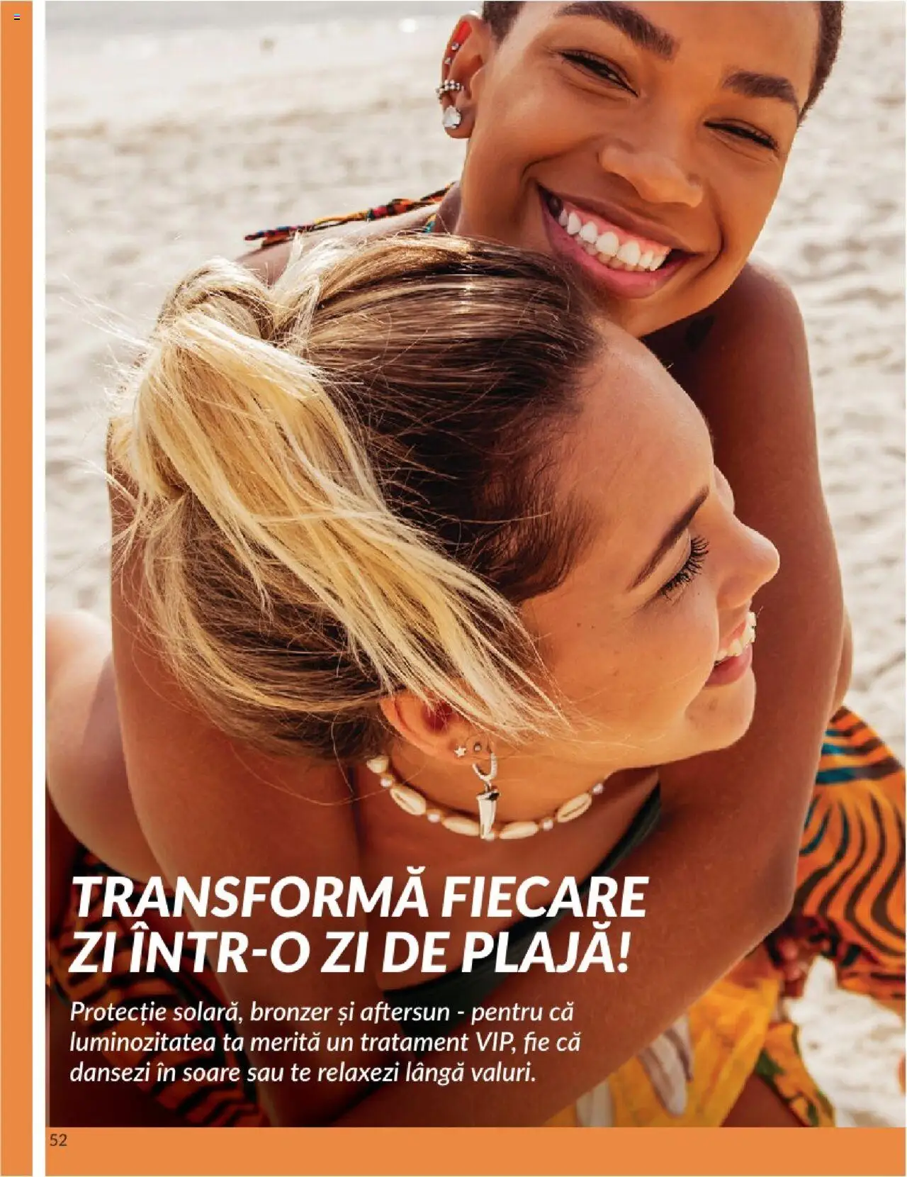 Catalog Avon 1 - 29 Iunie 2025 | Pagina 52 | Produse: Bronzer