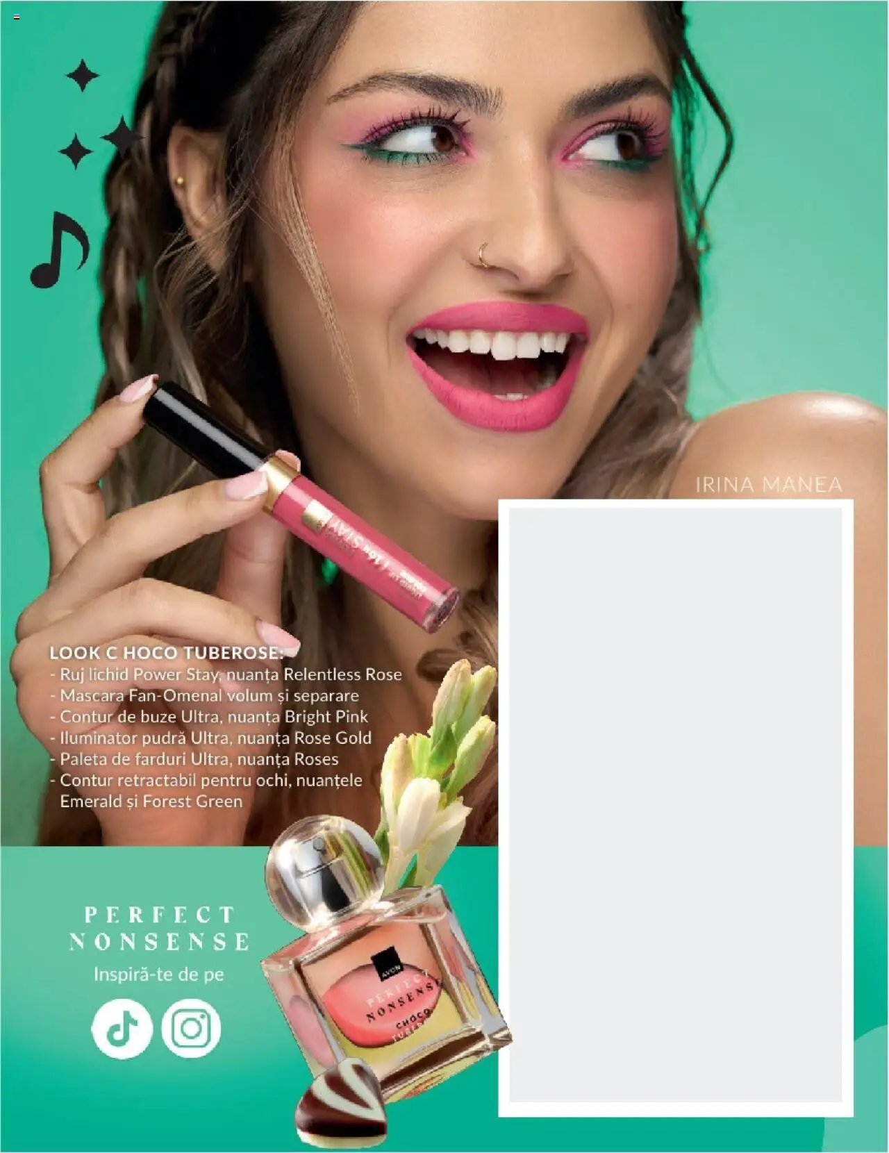 Catalog Avon 1 - 29 Iunie 2025 | Pagina 6 | Produse: Pudră, Iluminator, Mascara, Ruj