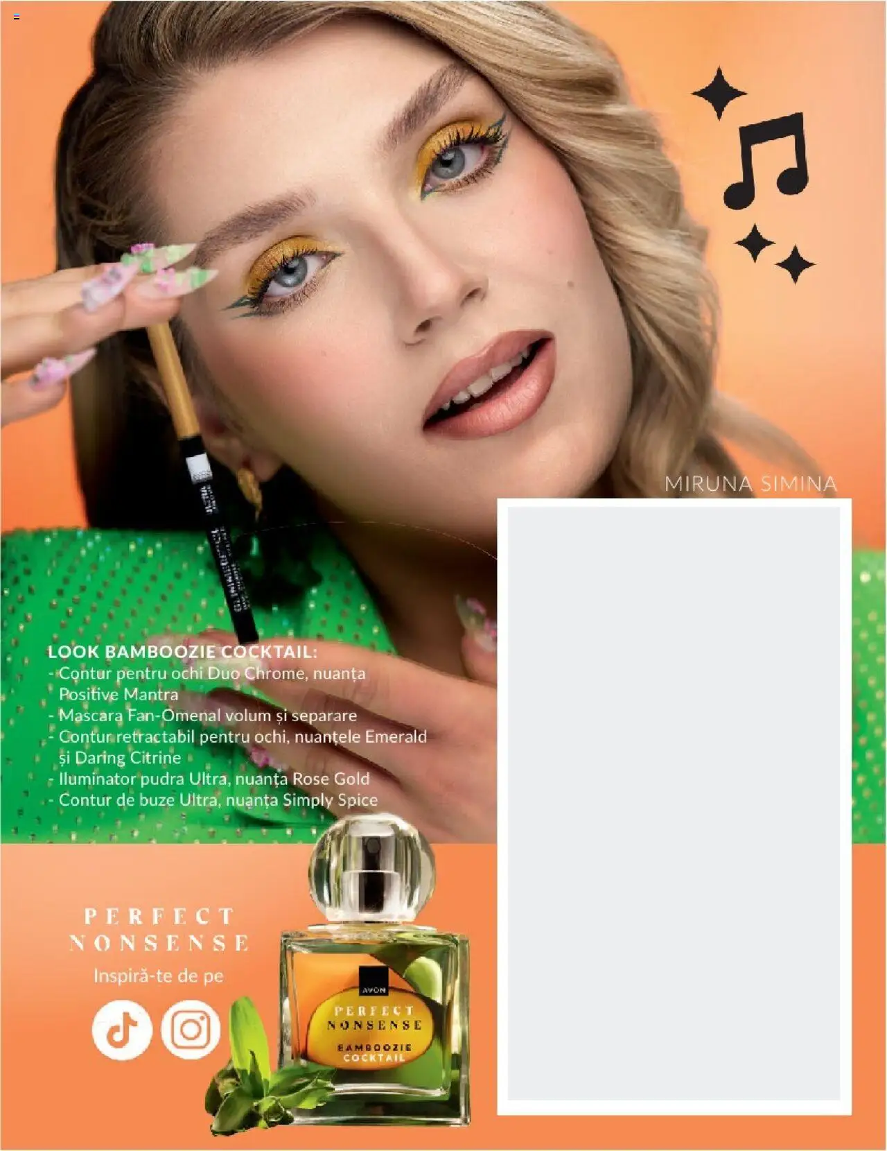 Catalog Avon 1 - 29 Iunie 2025 | Pagina 8 | Produse: Pudră, Iluminator, Mascara, Cocktail