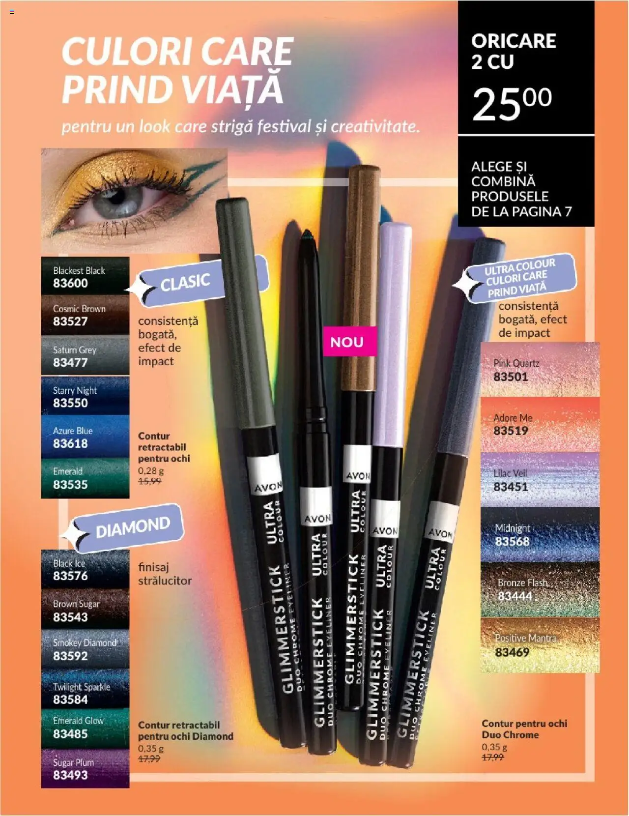 Catalog Avon 1 - 29 Iunie 2025 | Pagina 9 | Produse: Peluş Köpek Yatağı