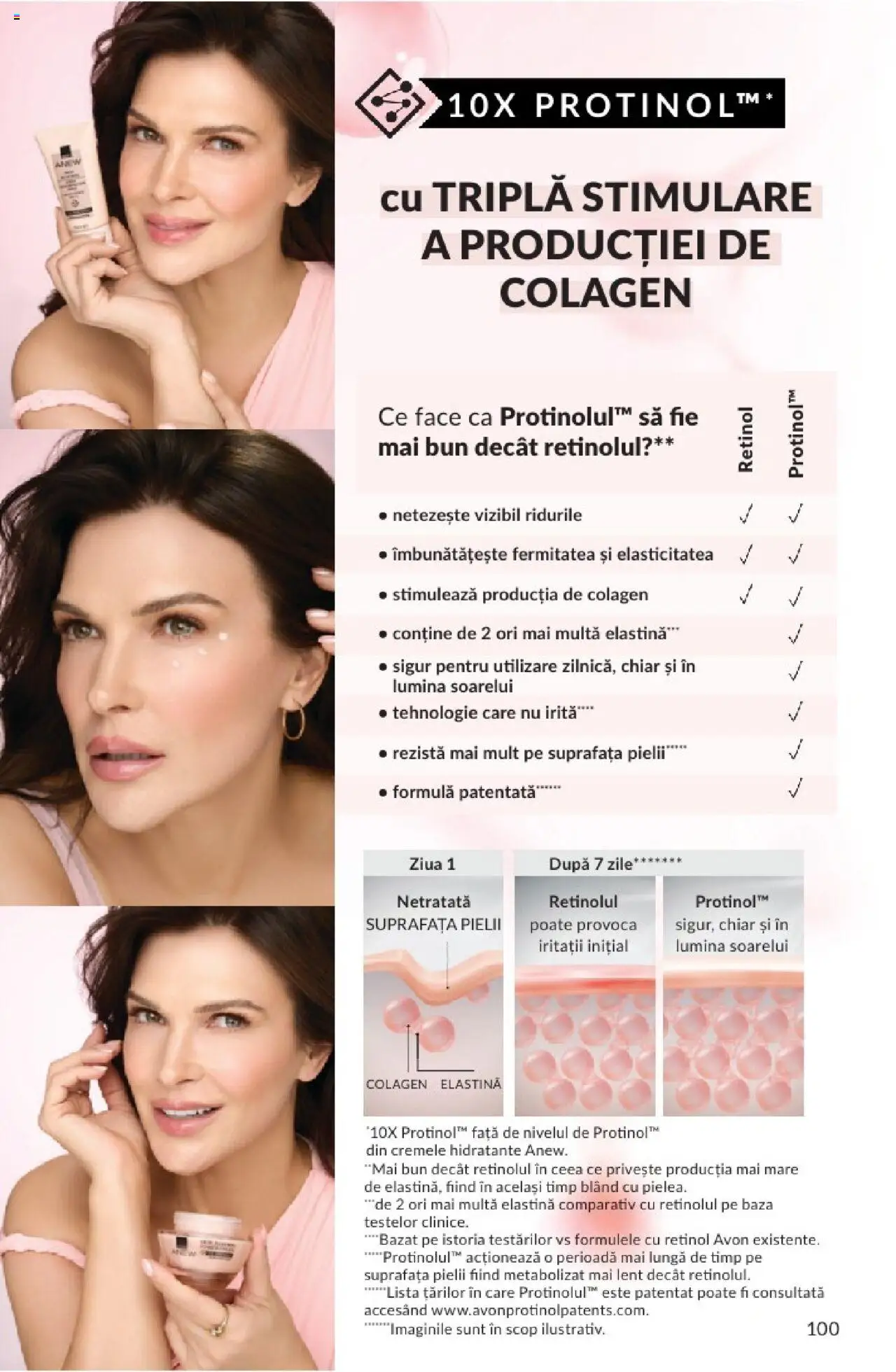 Catalog Avon 1 - 29 Iunie 2025 | Pagina 100 | Produse: Tavuk suyu