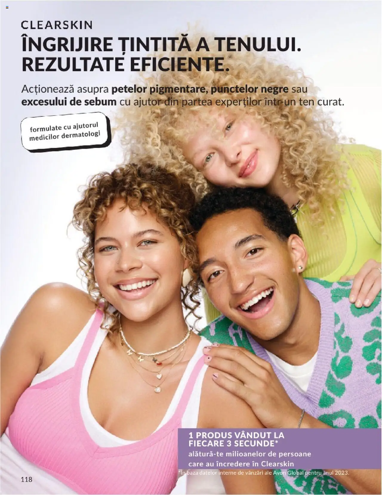 Catalog Avon 1 - 29 Iunie 2025 | Pagina 118