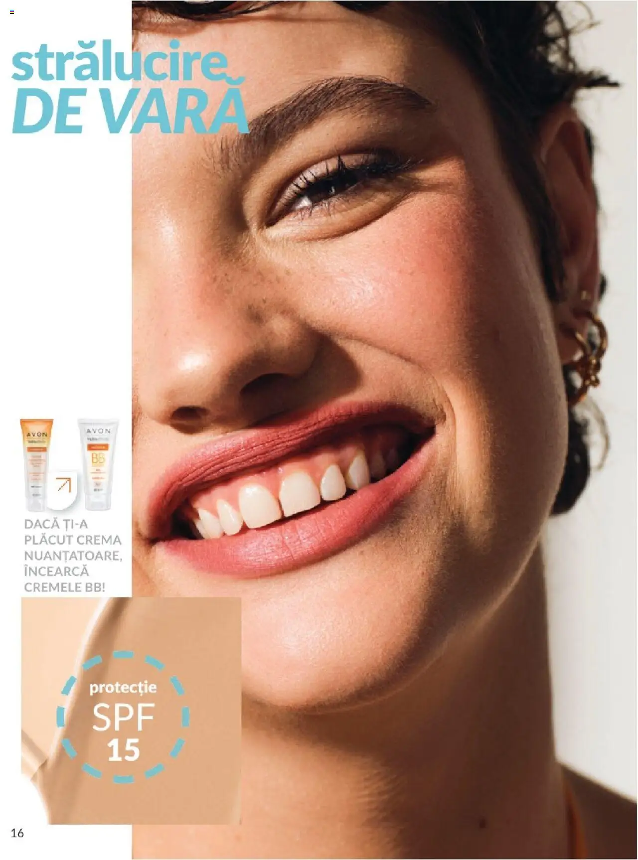 Catalog Avon 1 - 29 Iunie 2025 | Pagina 16 | Produse: Cremă