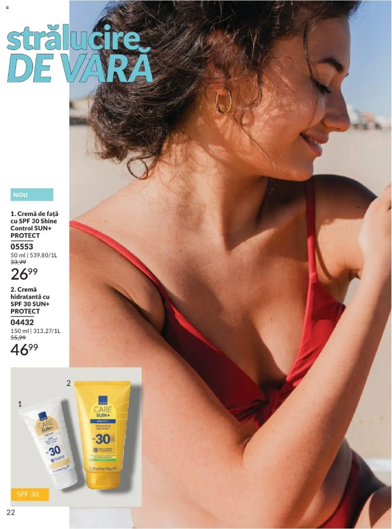 Catalog Avon 1 - 29 Iunie 2025 | Pagina 22 | Produse: Arapsaçı, Cremă