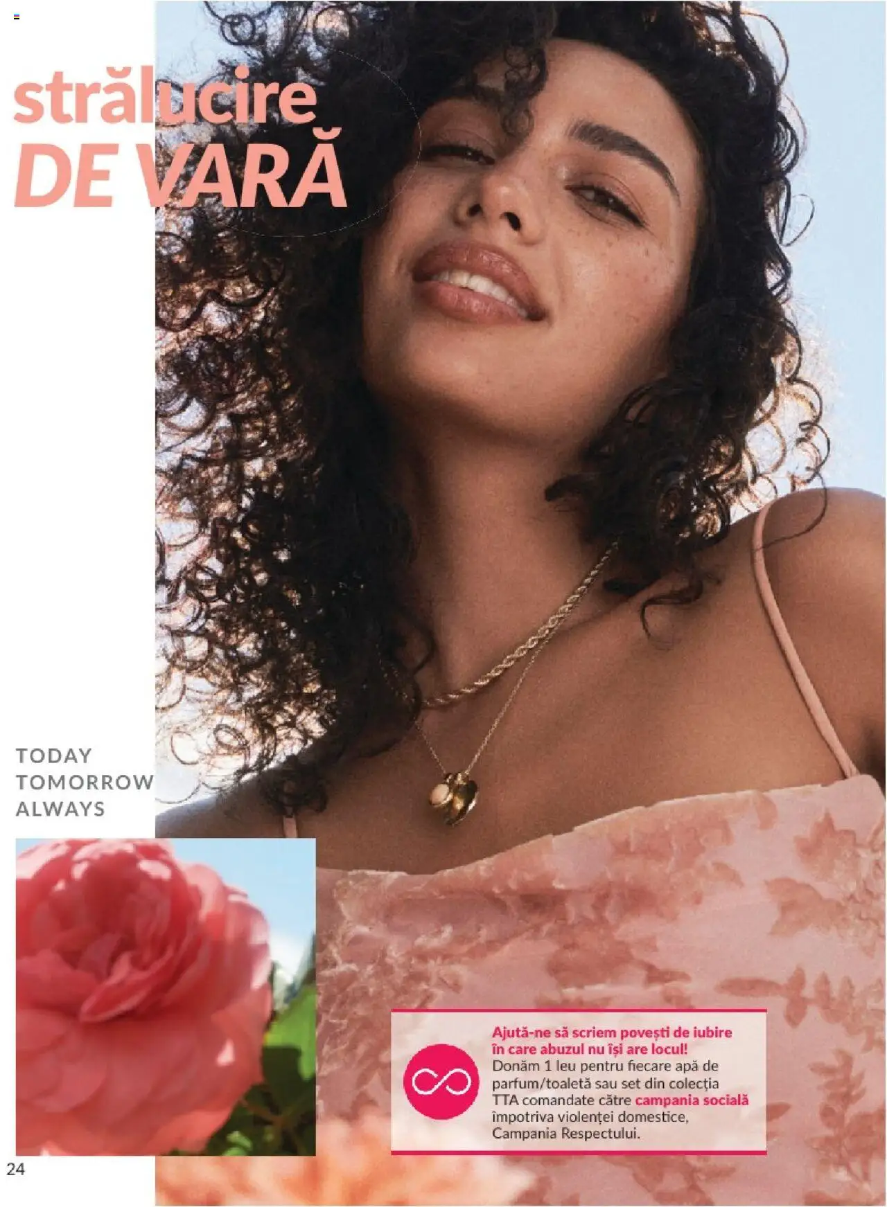 Catalog Avon 1 - 29 Iunie 2025 | Pagina 24 | Produse: Apă