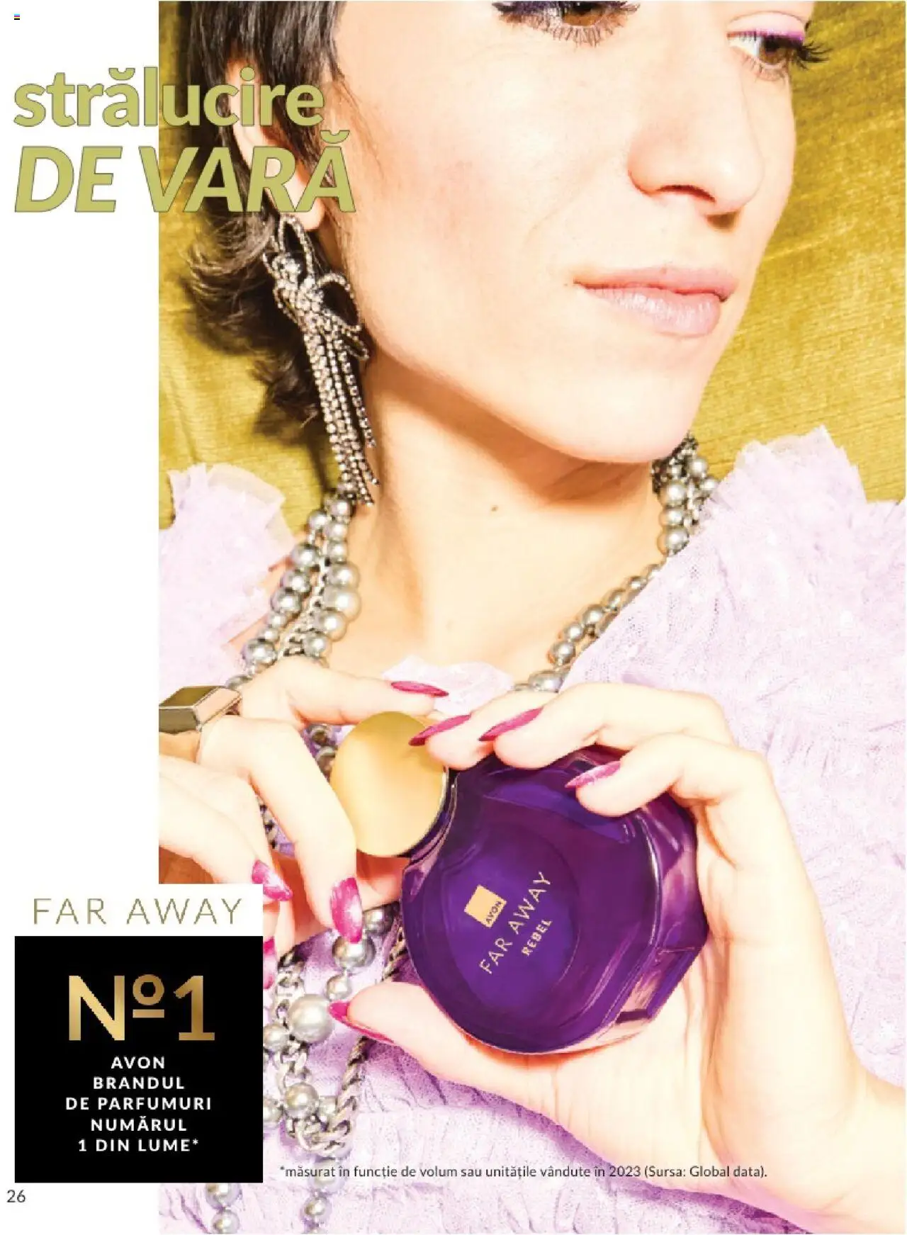 Catalog Avon 1 - 29 Iunie 2025 | Pagina 26