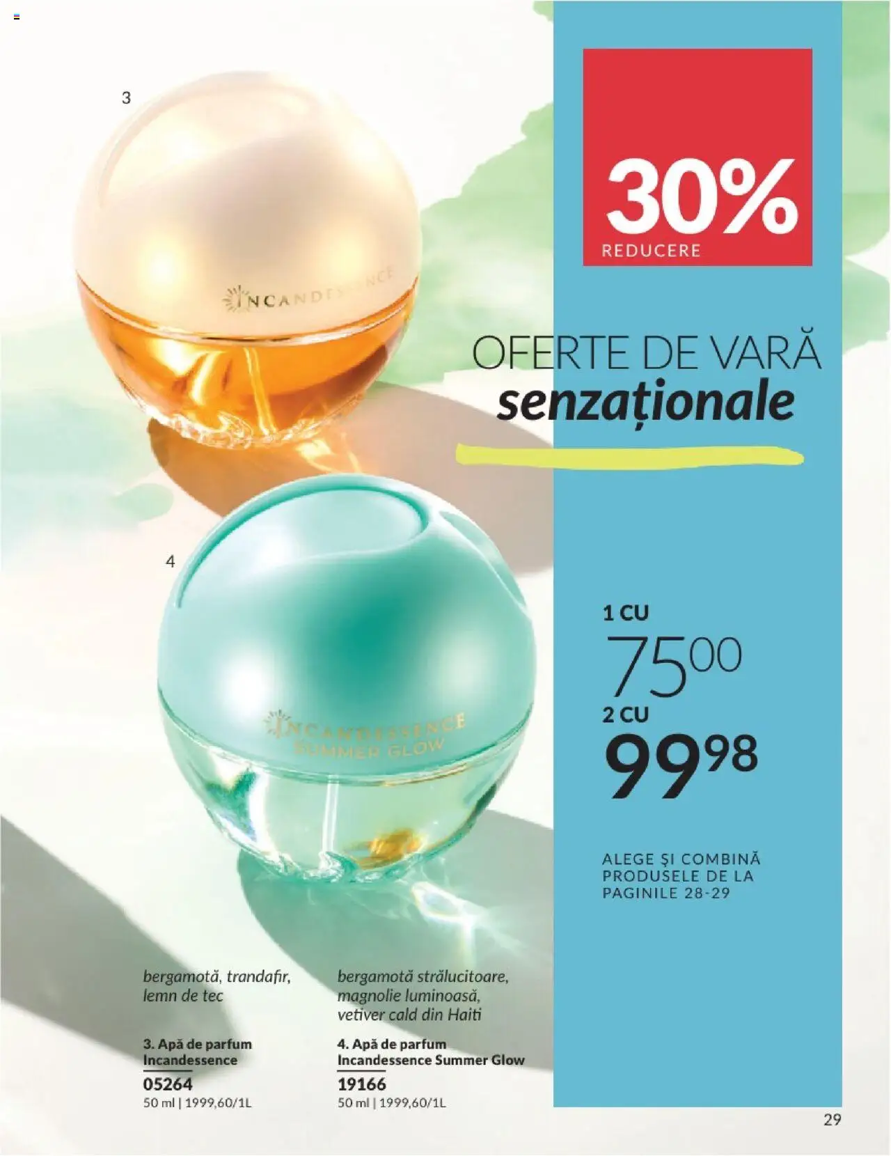Catalog Avon 1 - 29 Iunie 2025 | Pagina 29 | Produse: Apă de parfum, Parfum, Apă