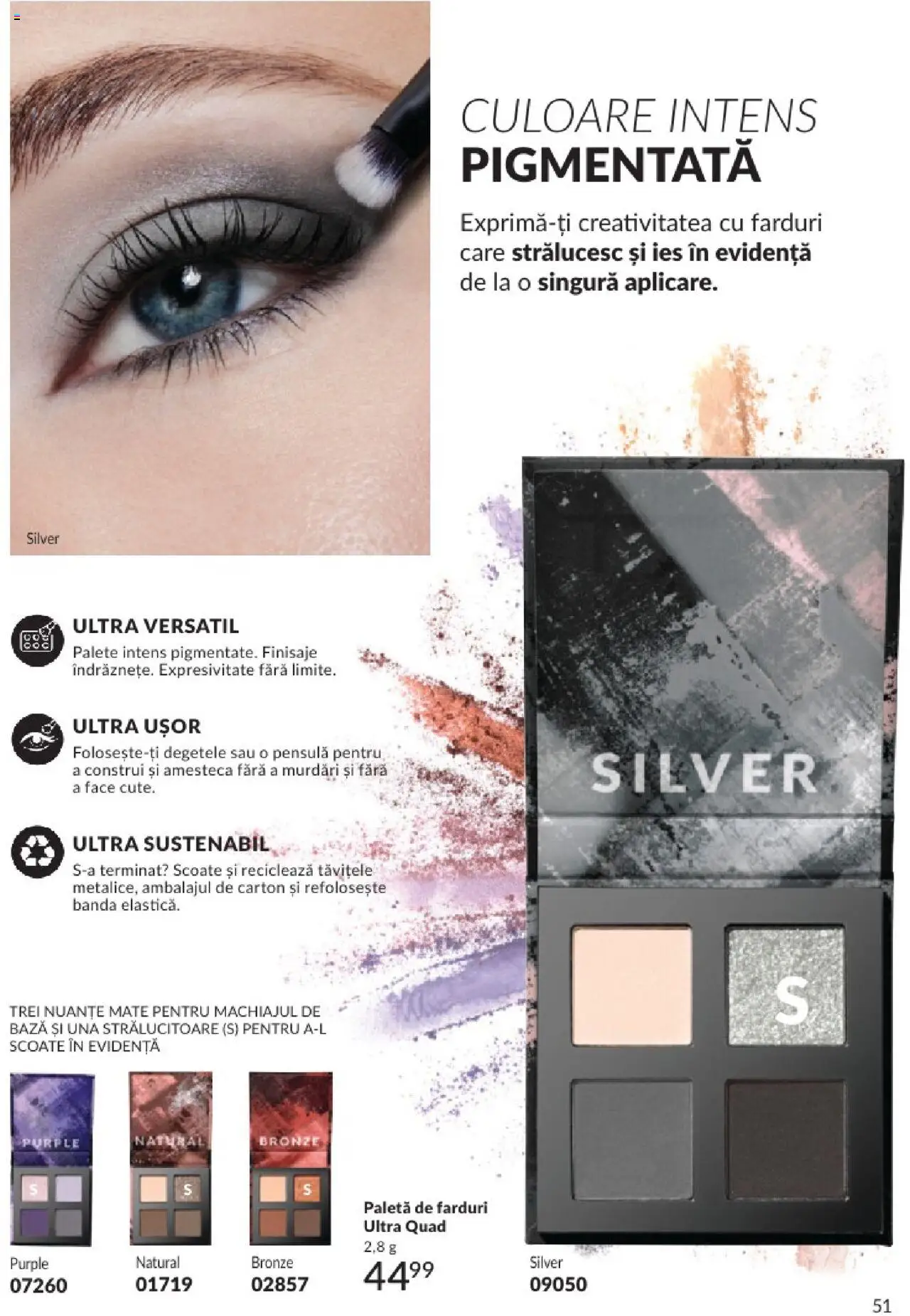 Catalog Avon 1 - 29 Iunie 2025 | Pagina 51