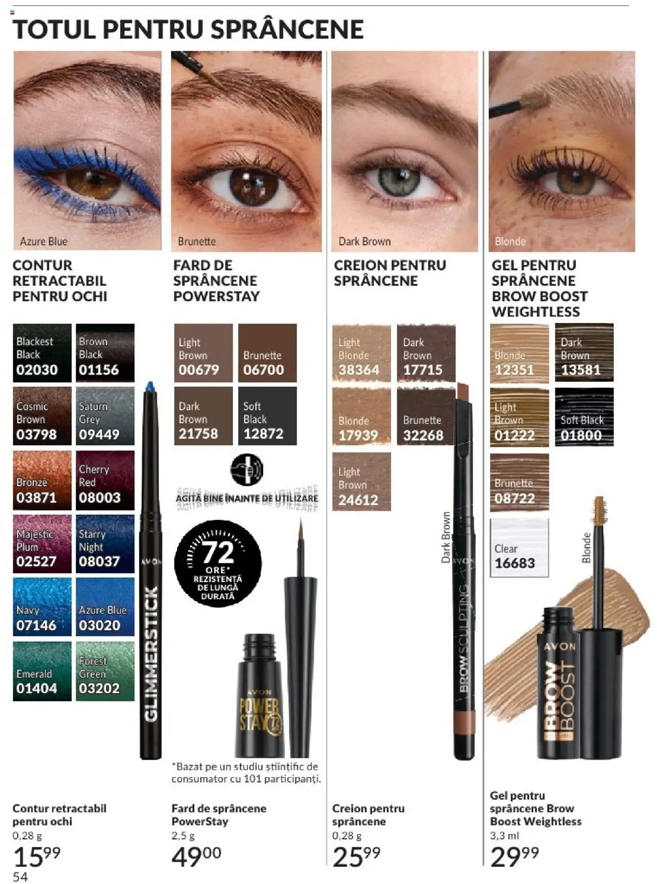 Catalog Avon 1 - 29 Iunie 2025 | Pagina 54