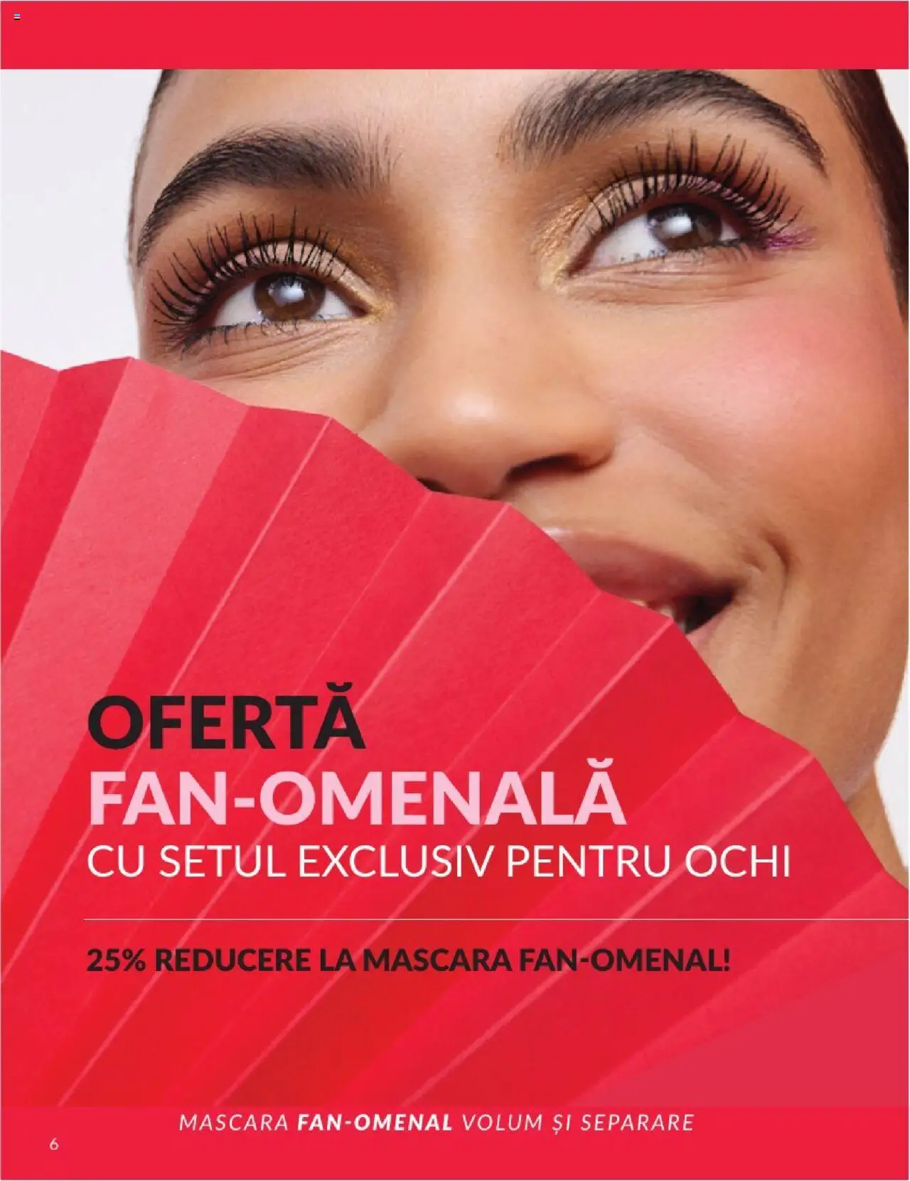 Catalog Avon 1 - 29 Iunie 2025 | Pagina 6 | Produse: Mascara