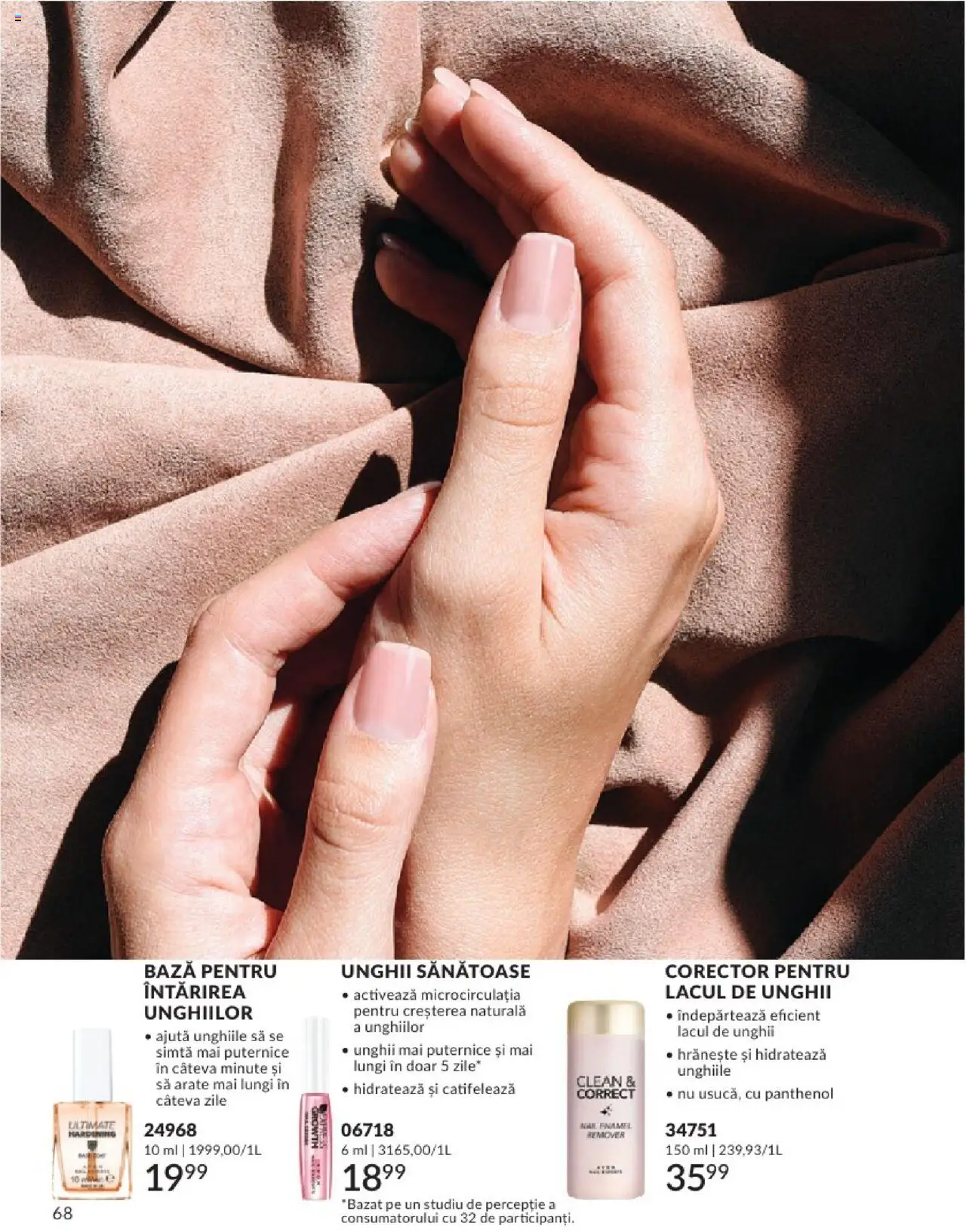 Catalog Avon 1 - 29 Iunie 2025 | Pagina 68 | Produse: Pomelo