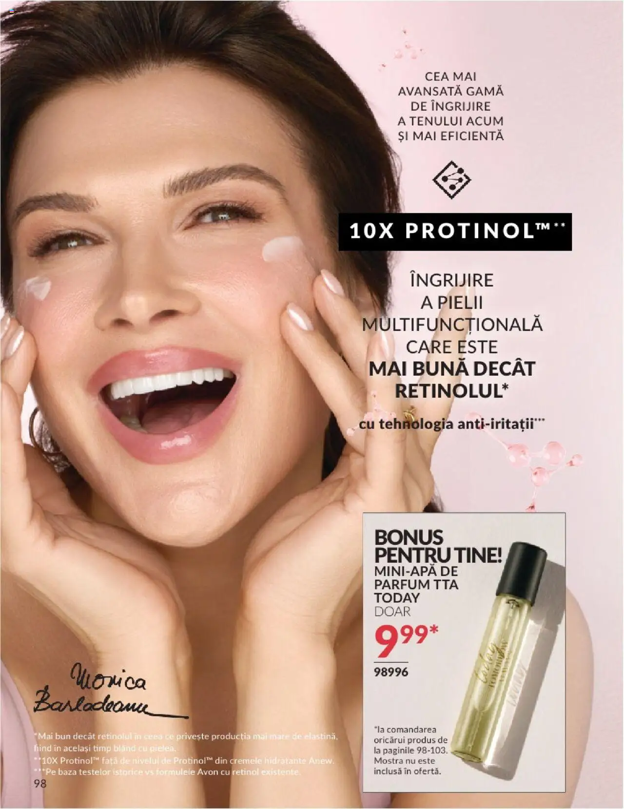 Catalog Avon 1 - 29 Iunie 2025 | Pagina 98 | Produse: Parfum