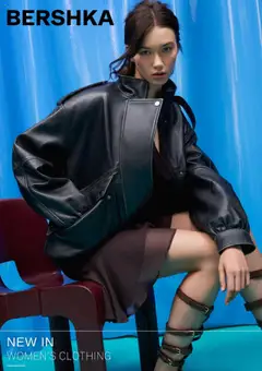 Catalog Bershka