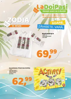 Catalog La Doi Pași