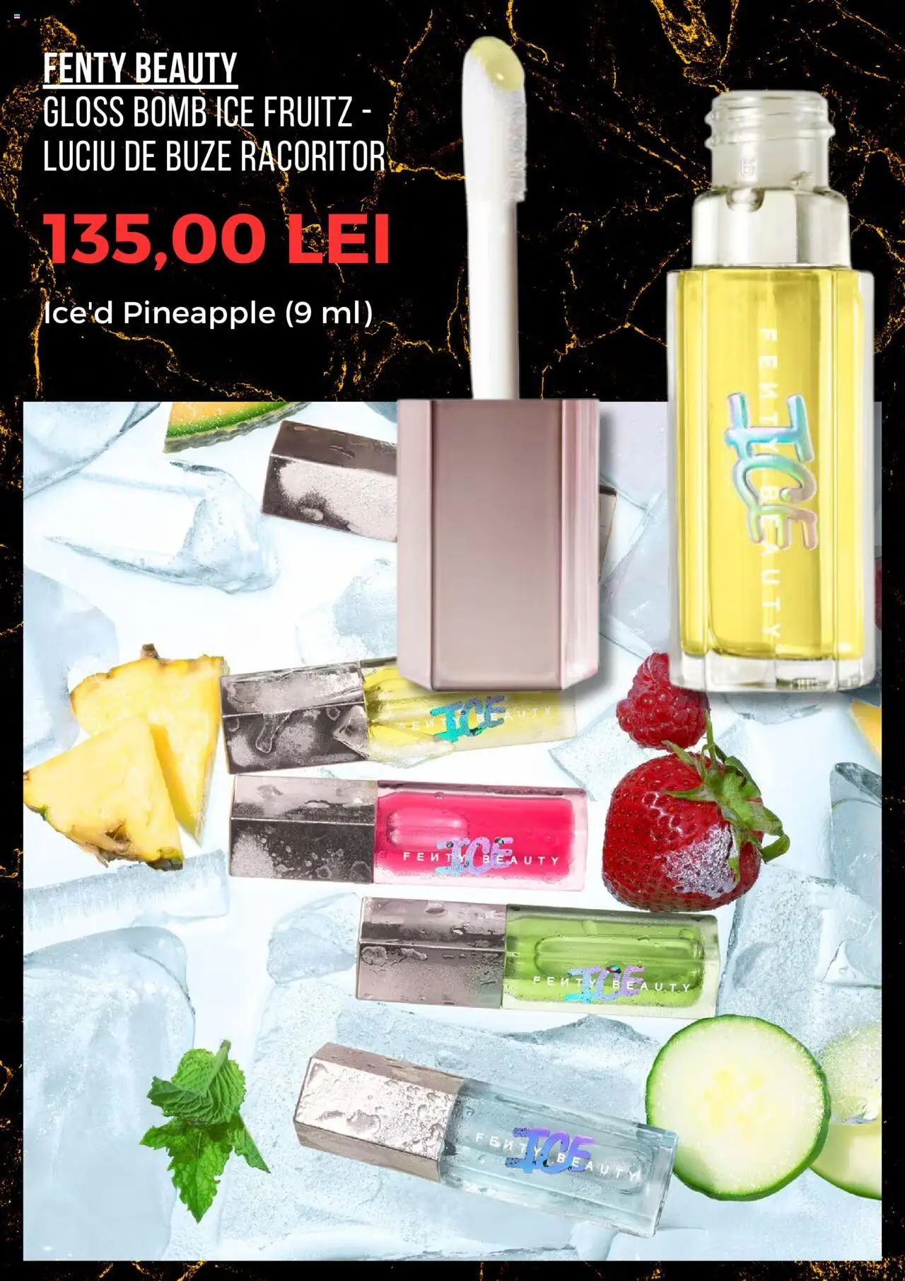 Catalog Sephora 1 - 29 Iunie 2025 | Pagina 9 | Produse: Luciu de buze