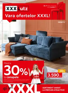 Catalog XXXLutz