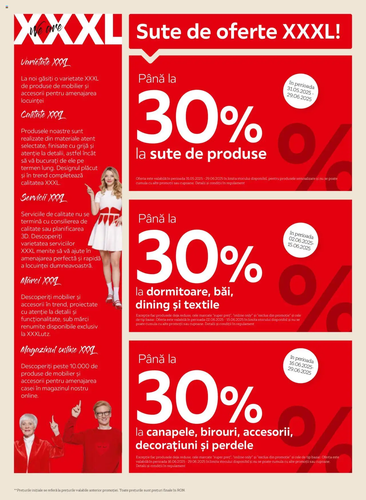 Catalog XXXLutz 2 - 28 Iunie 2025 | Pagina 2 | Produse: Pește