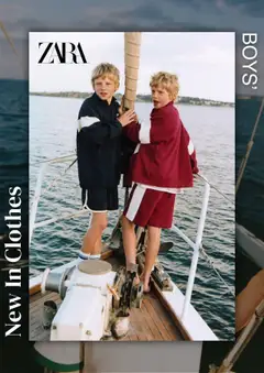 Catalog Zara