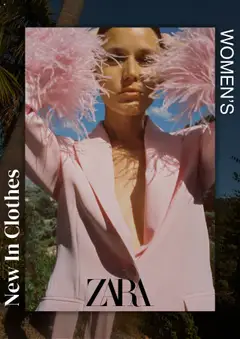 Catalog Zara