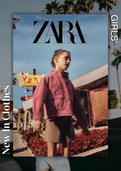 Catalog Zara