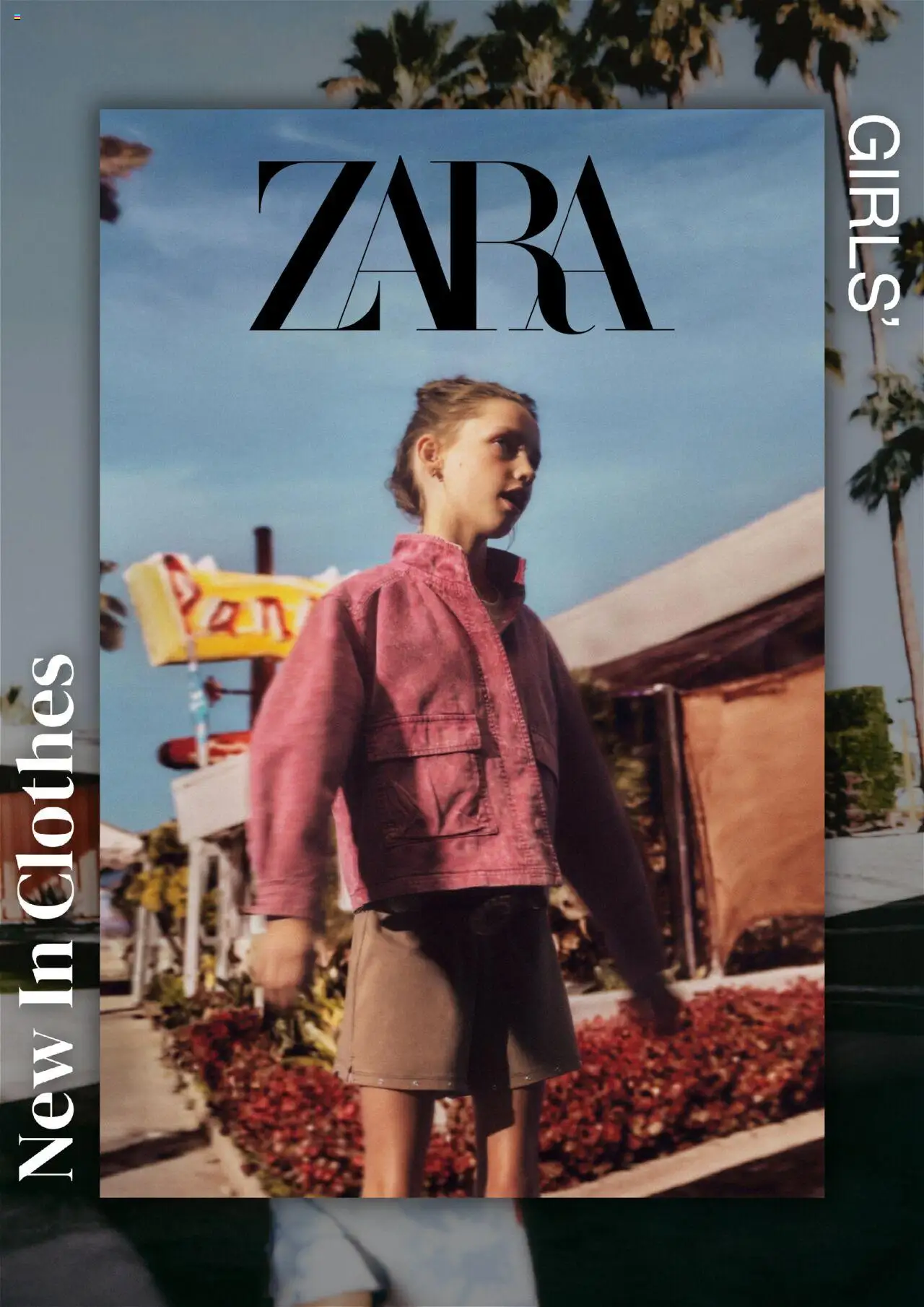 Catalog Zara 1 - 29 Iunie 2025 | Pagina 1