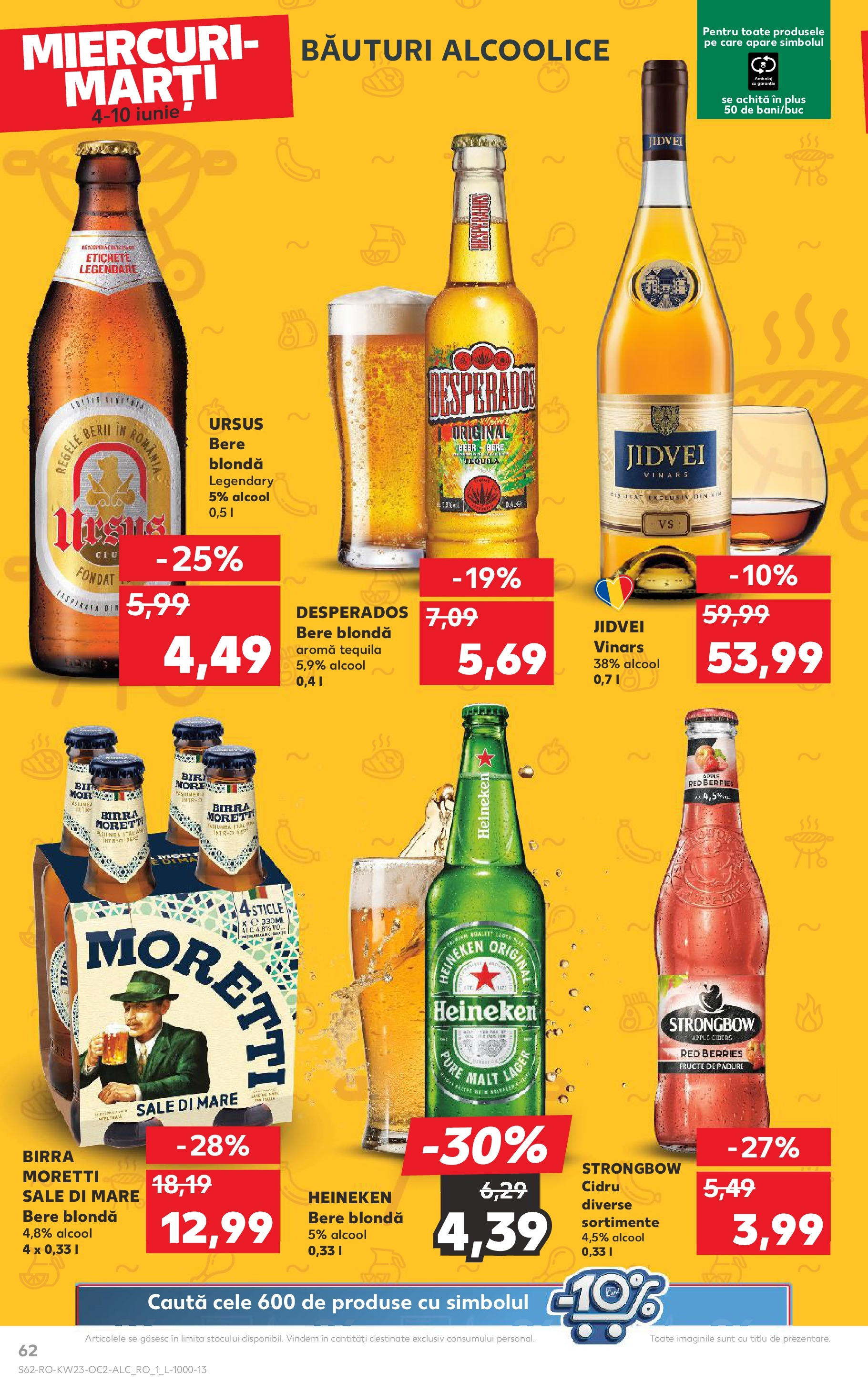 Catalog Kaufland 4 - 9 Iunie 2025 | Pagina 62 | Produse: Apple, Eğitim çantaları, Bere, Fructe