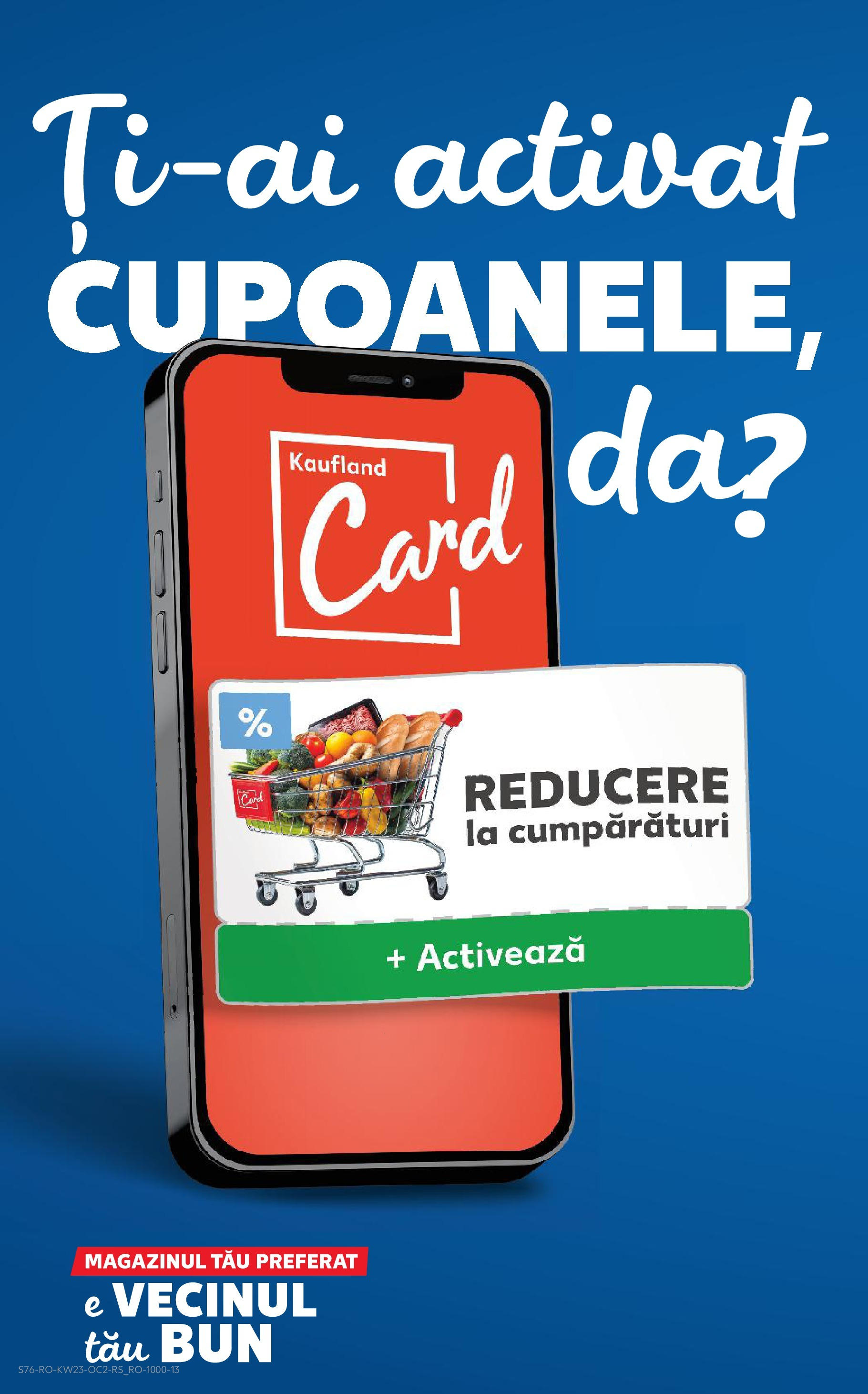 Catalog Kaufland 4 - 9 Iunie 2025 | Pagina 76