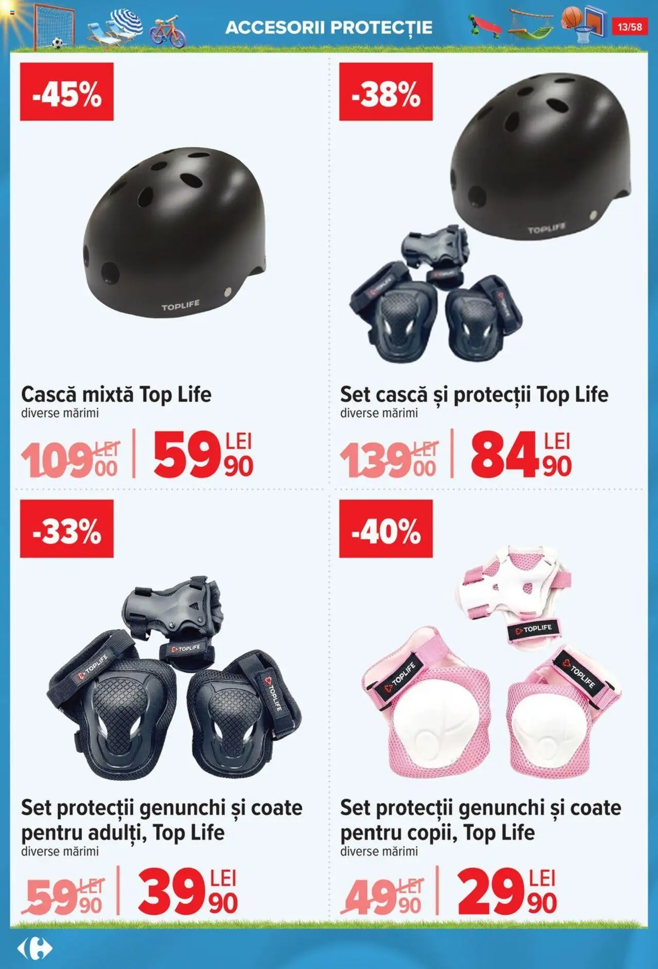 Catalog Carrefour 4 - 30 Iunie 2025 | Pagina 13 | Produse: Top