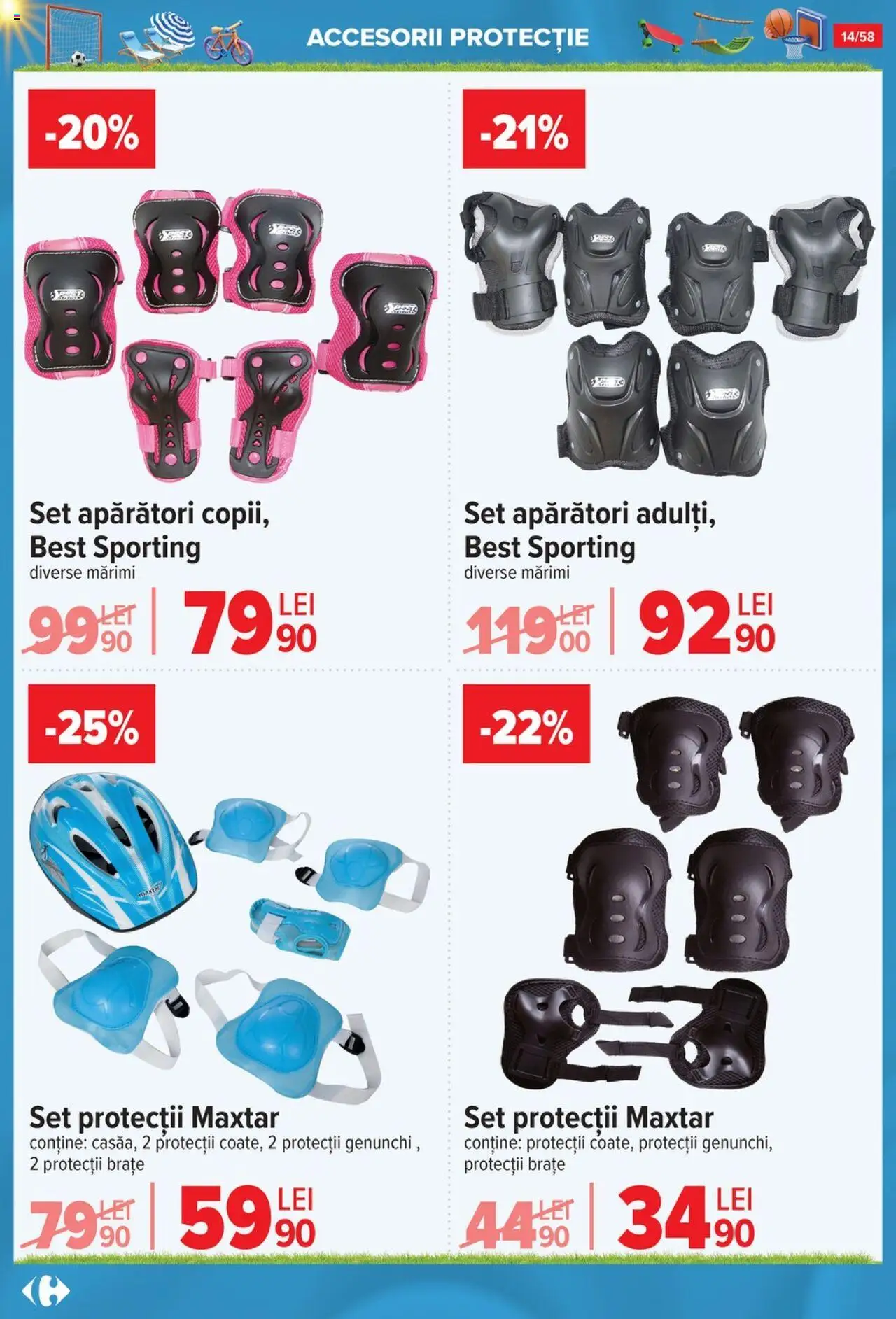 Catalog Carrefour 4 - 30 Iunie 2025 | Pagina 14