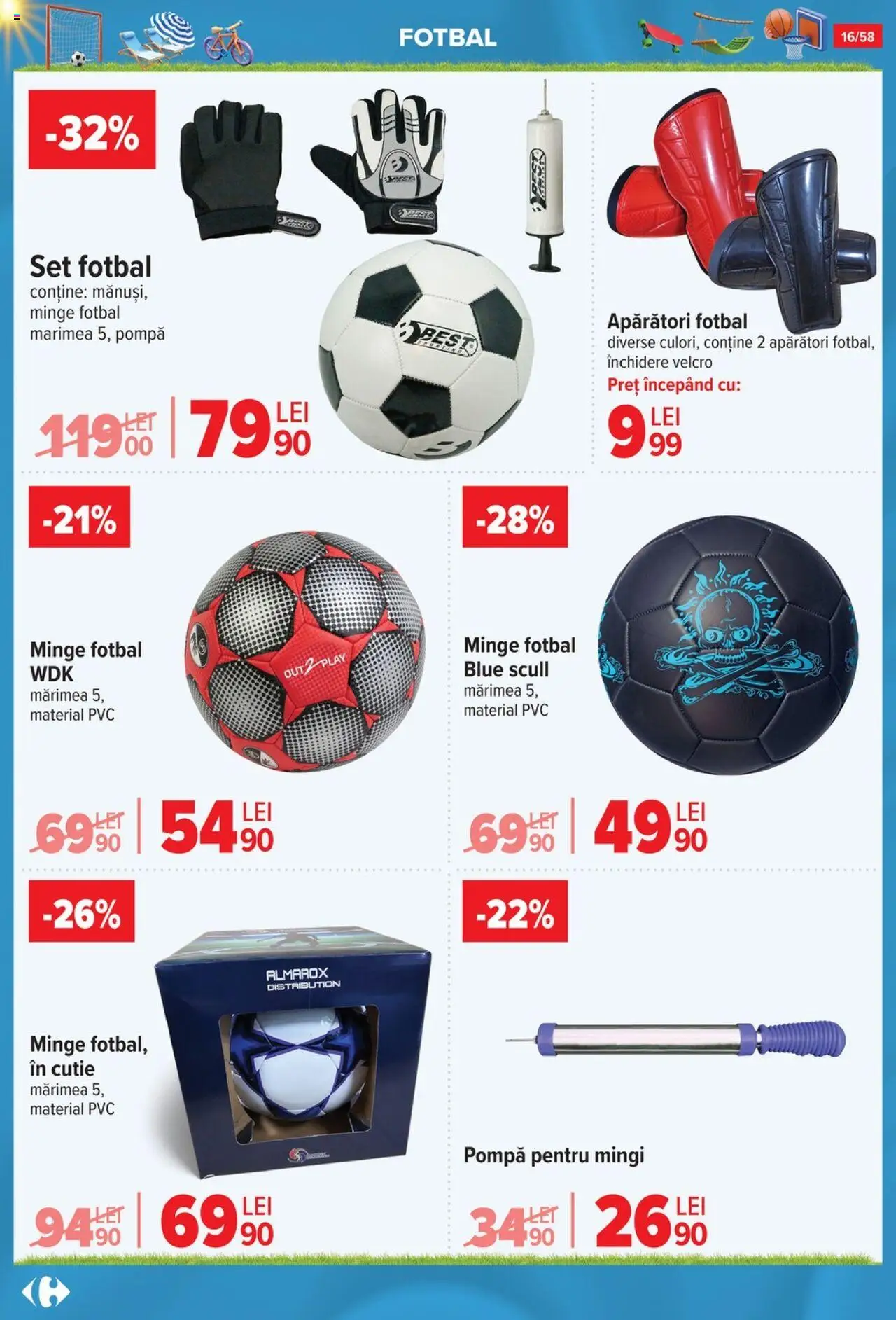 Catalog Carrefour 4 - 30 Iunie 2025 | Pagina 16 | Produse: Cutie