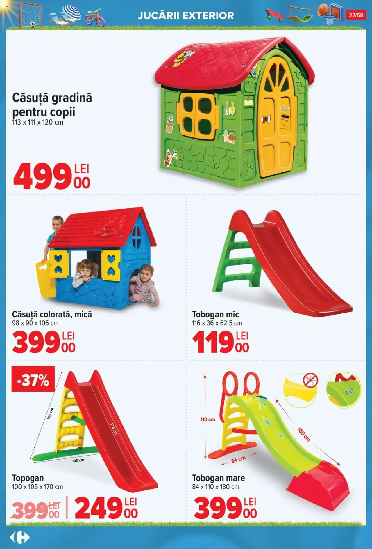 Catalog Carrefour 4 - 30 Iunie 2025 | Pagina 27