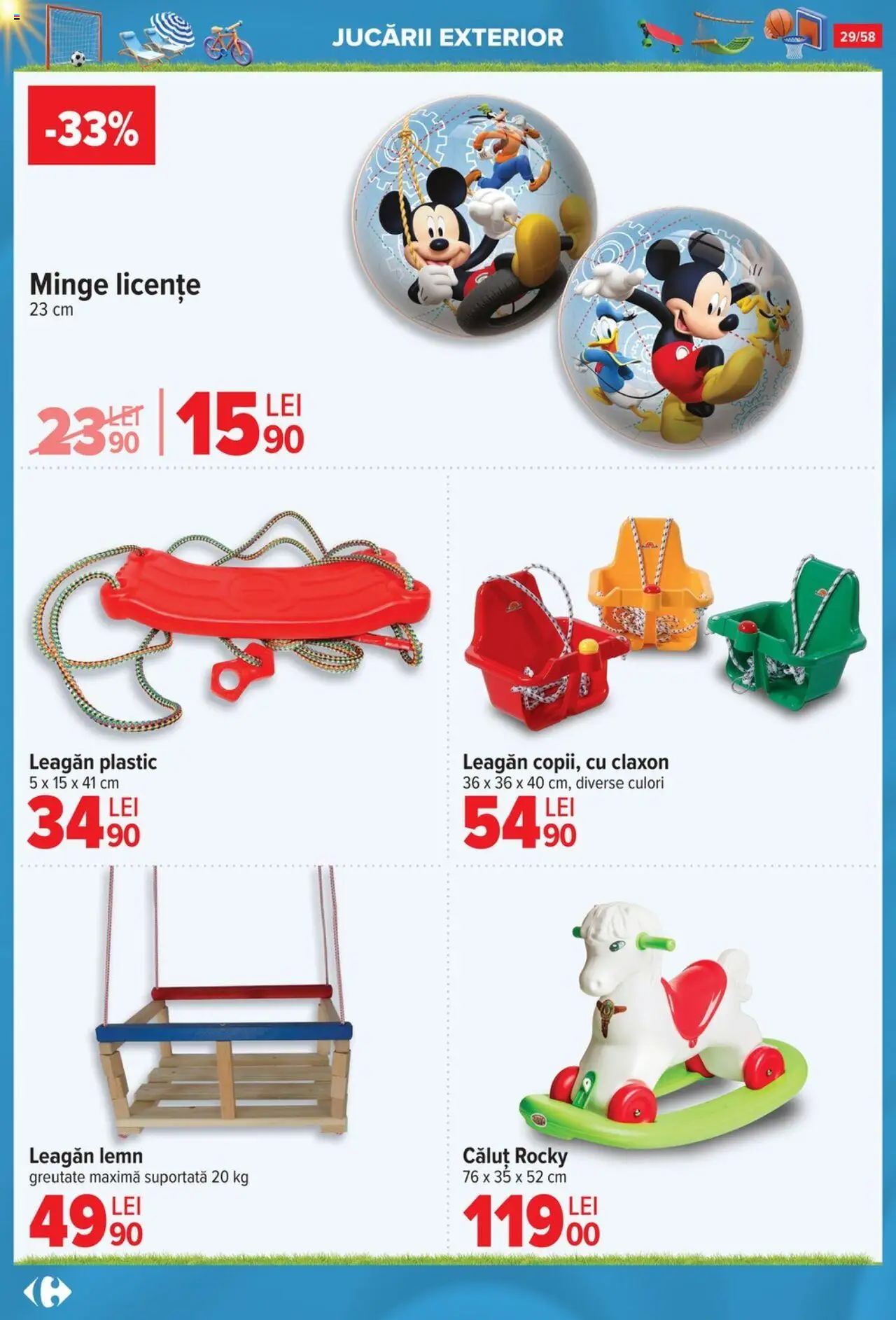 Catalog Carrefour 4 - 30 Iunie 2025 | Pagina 29