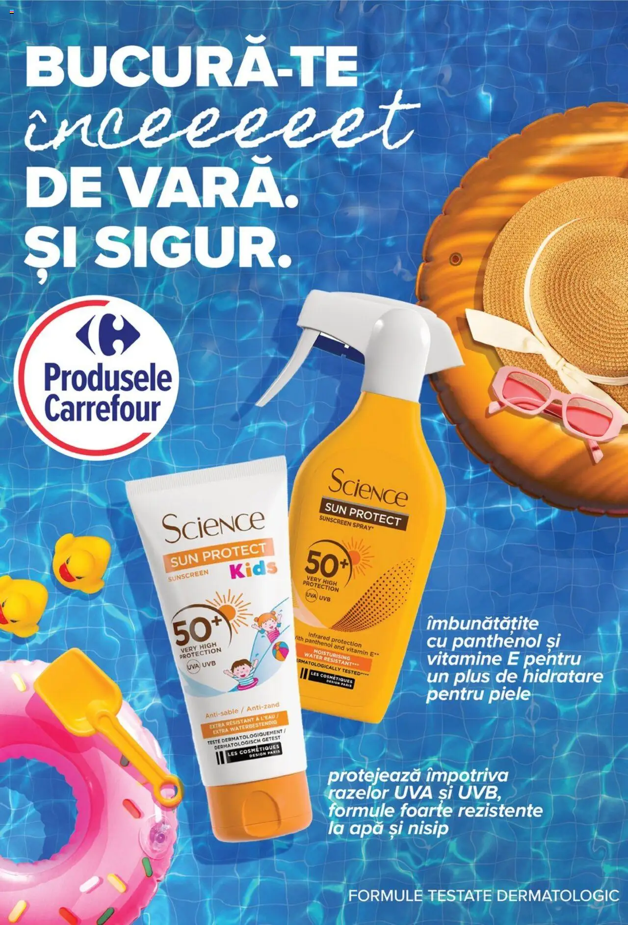 Catalog Carrefour 4 - 30 Iunie 2025 | Pagina 53 | Produse: Apă