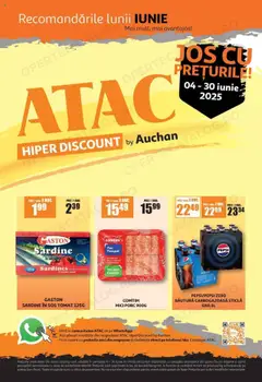 Catalog Auchan