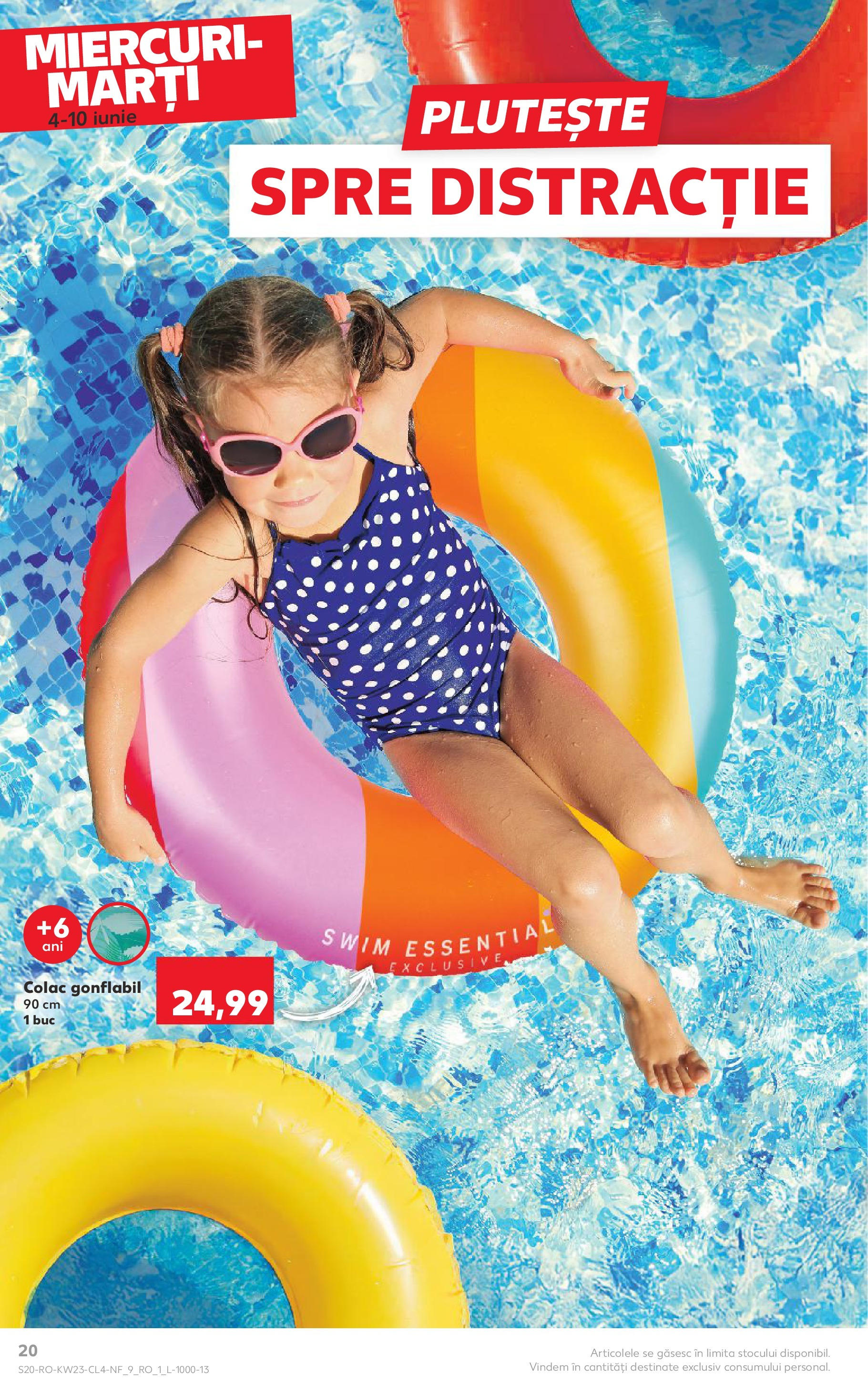 Catalog Kaufland 4 - 9 Iunie 2025 | Pagina 20