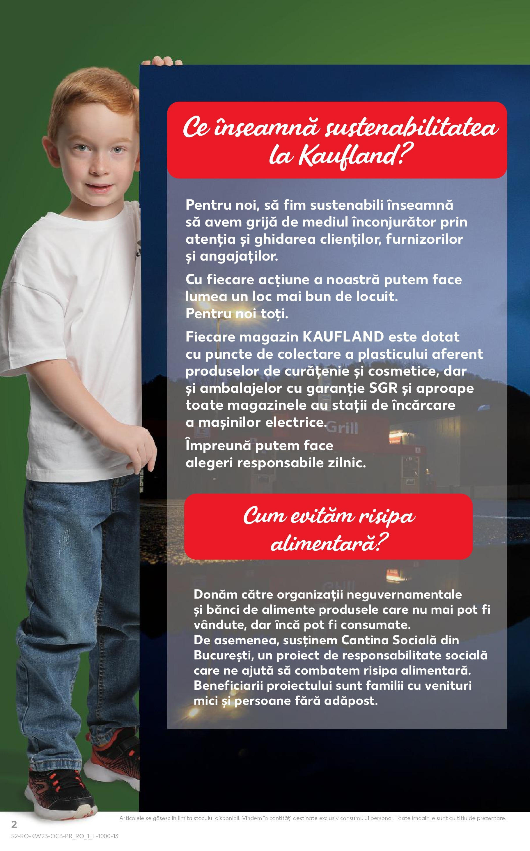 Catalog Kaufland 6 - 9 Iunie 2025 | Pagina 2 | Produse: Mici