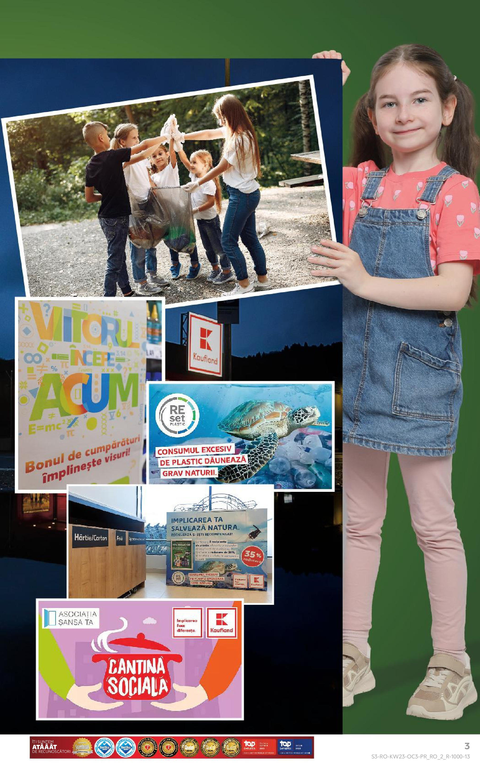 Catalog Kaufland 6 - 9 Iunie 2025 | Pagina 3